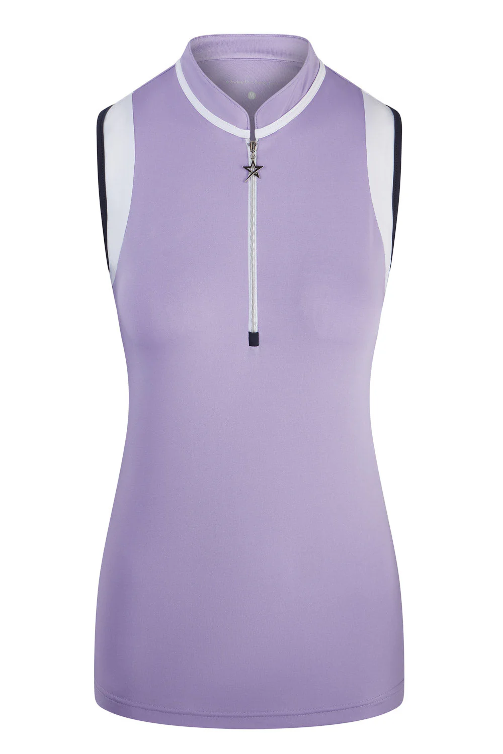 Alice Sleeveless Digital Lavender - Image 3