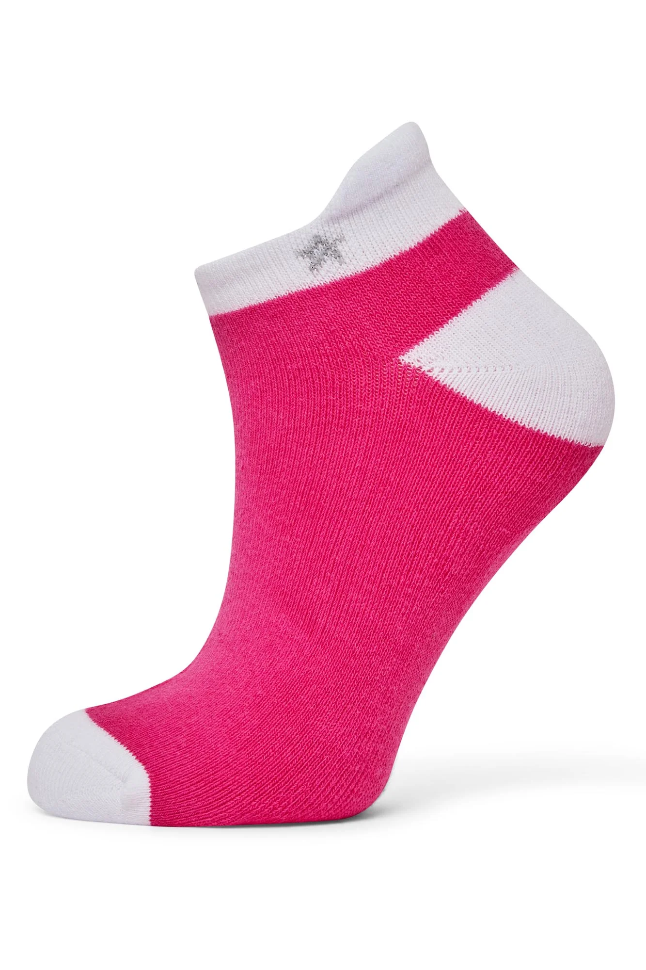 Ariel 2 Pair Pack Socks Coral Whisper - Image 3