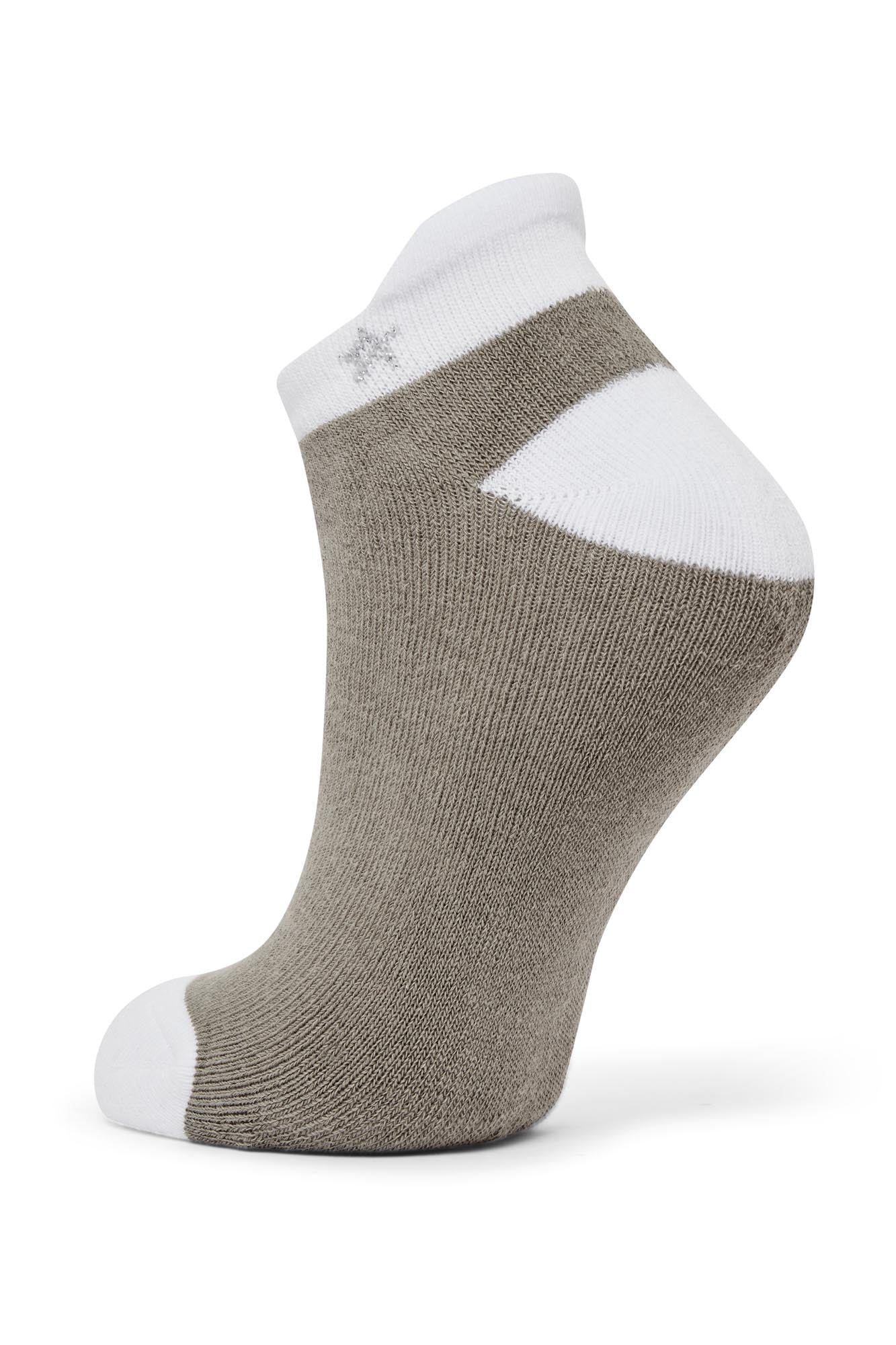 Ariel 2 Pair Pack Socks Indian Dawn - Image 4