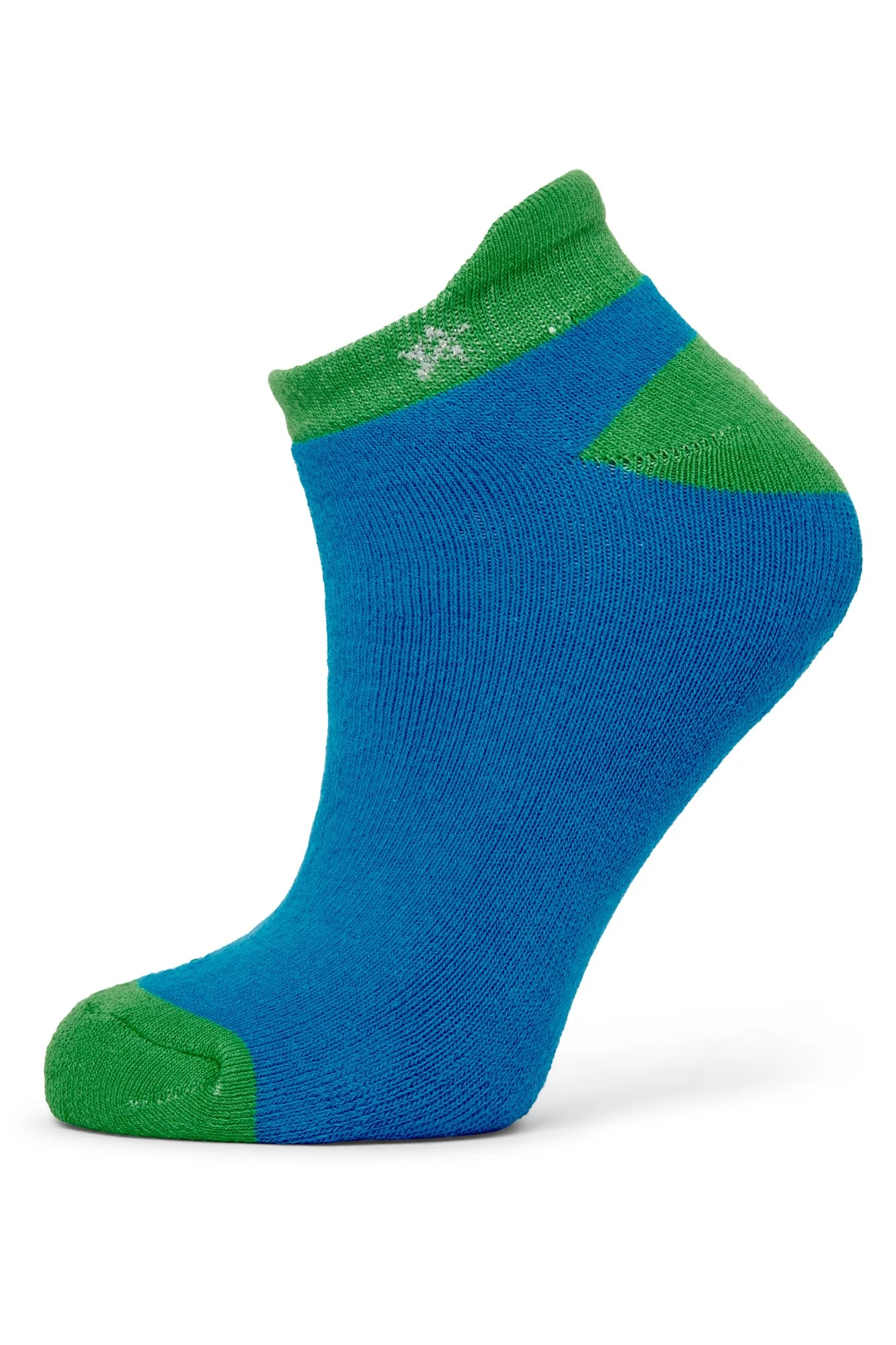 Ariel 2 Pair Pack Socks Ocean Bloom - Image 3