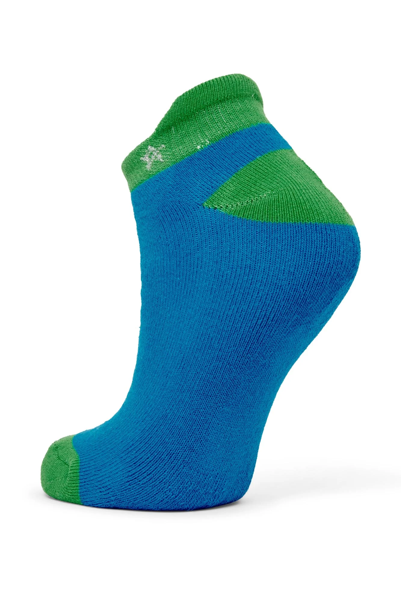 Ariel 2 Pair Pack Socks Ocean Bloom - Image 4