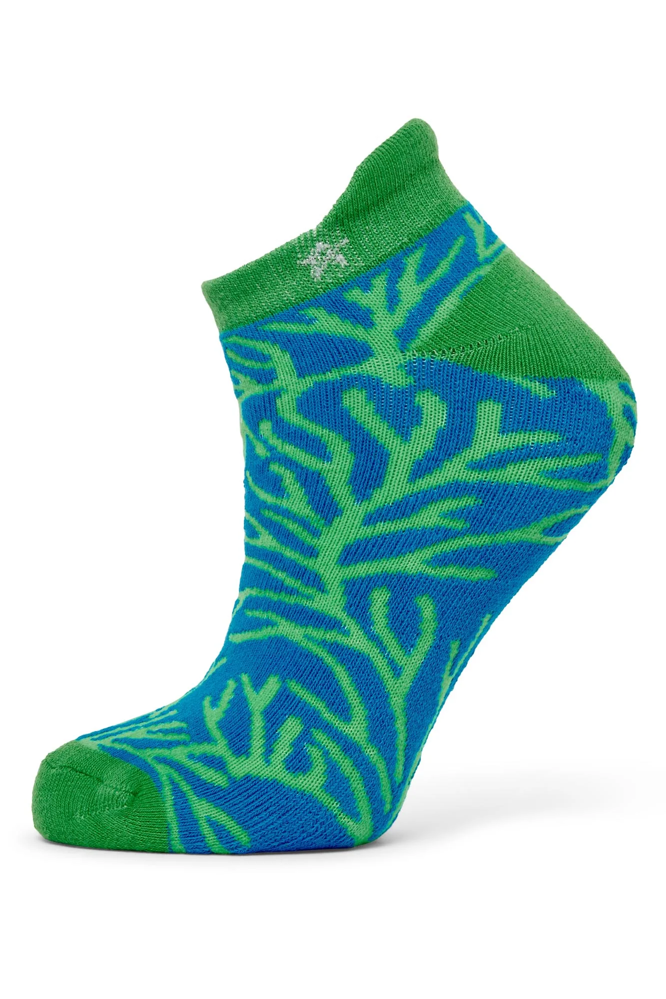 Ariel 2 Pair Pack Socks Ocean Bloom - Image 5