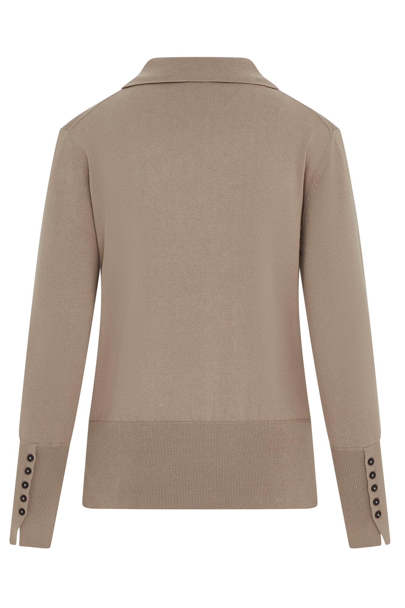 Blush Cotton Sweater Elephant - Image 5