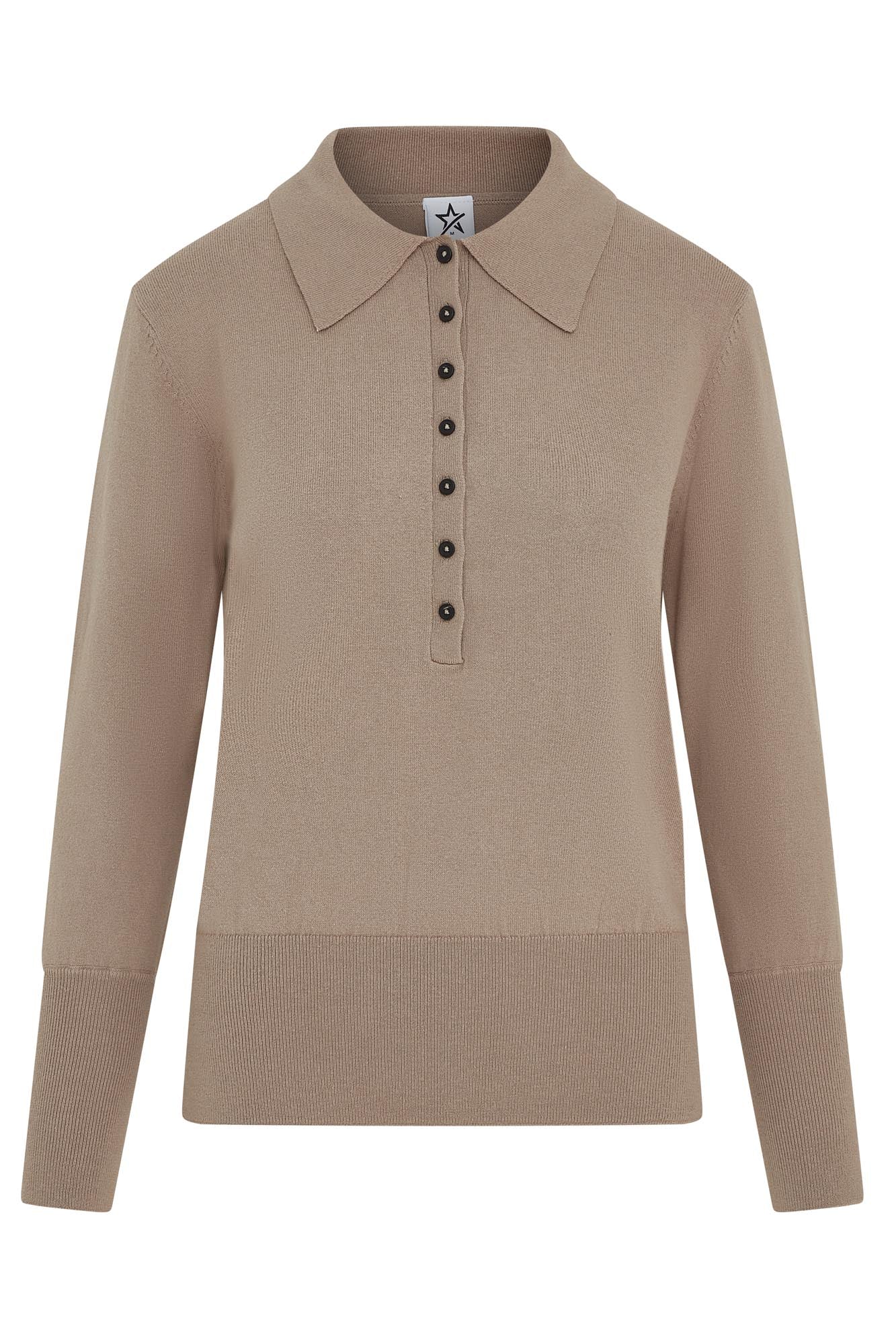 Blush Cotton Sweater Elephant - Image 6