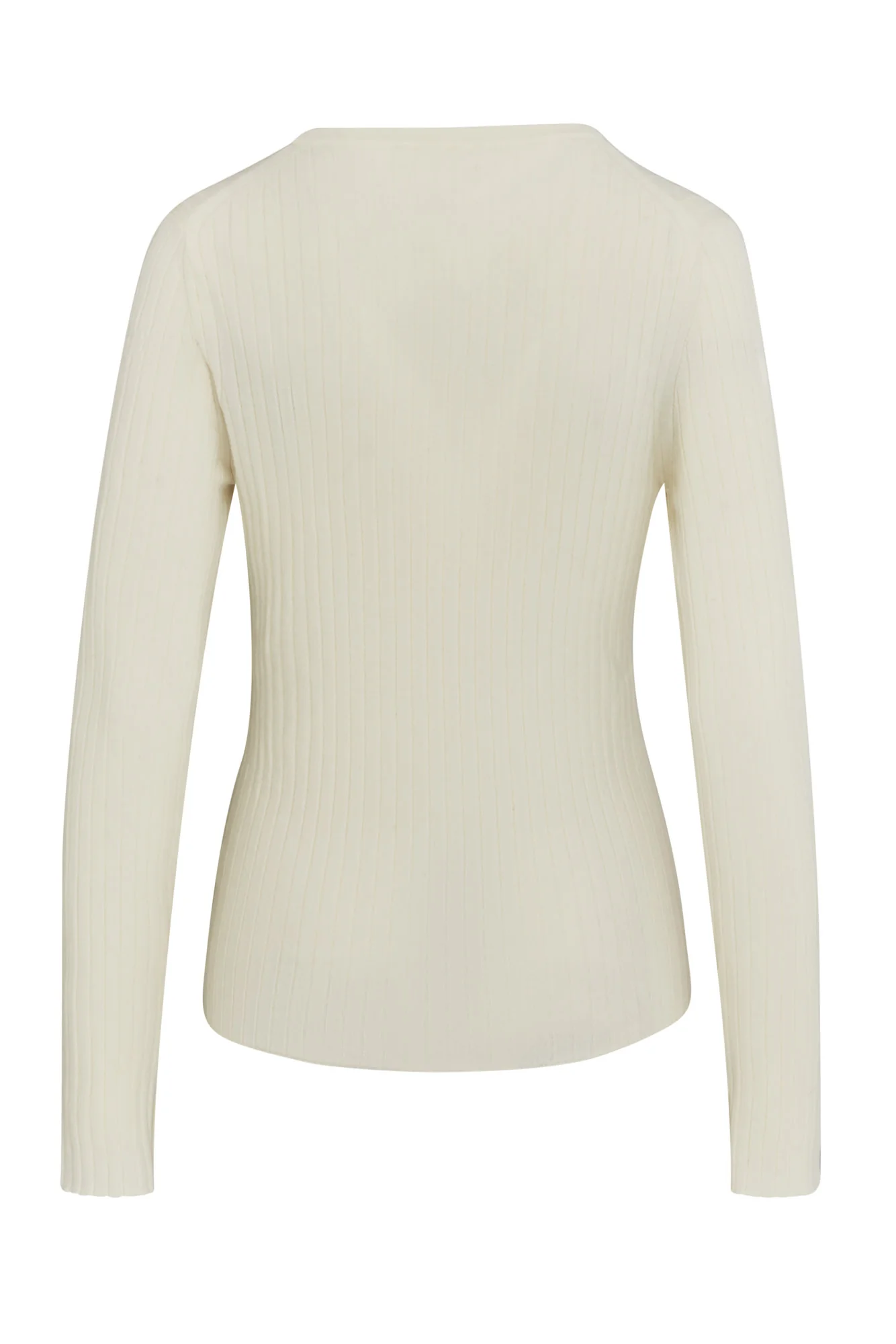 Claire Knit Sweat Snow White - Image 3