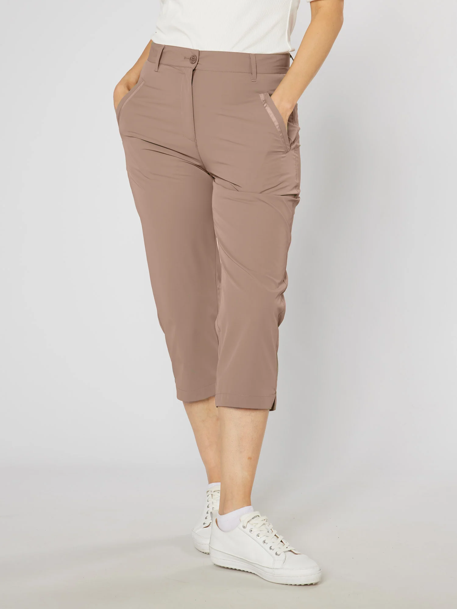 Cloud Capri Walnut Whip