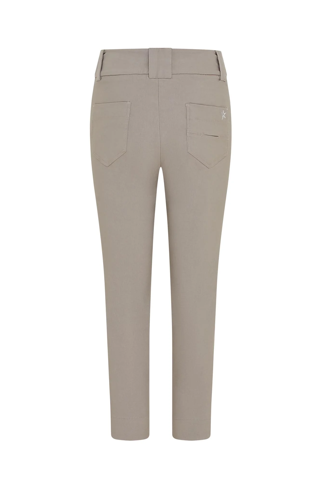Copia Core 7/8 Pull On Trouser Elephant - Image 3