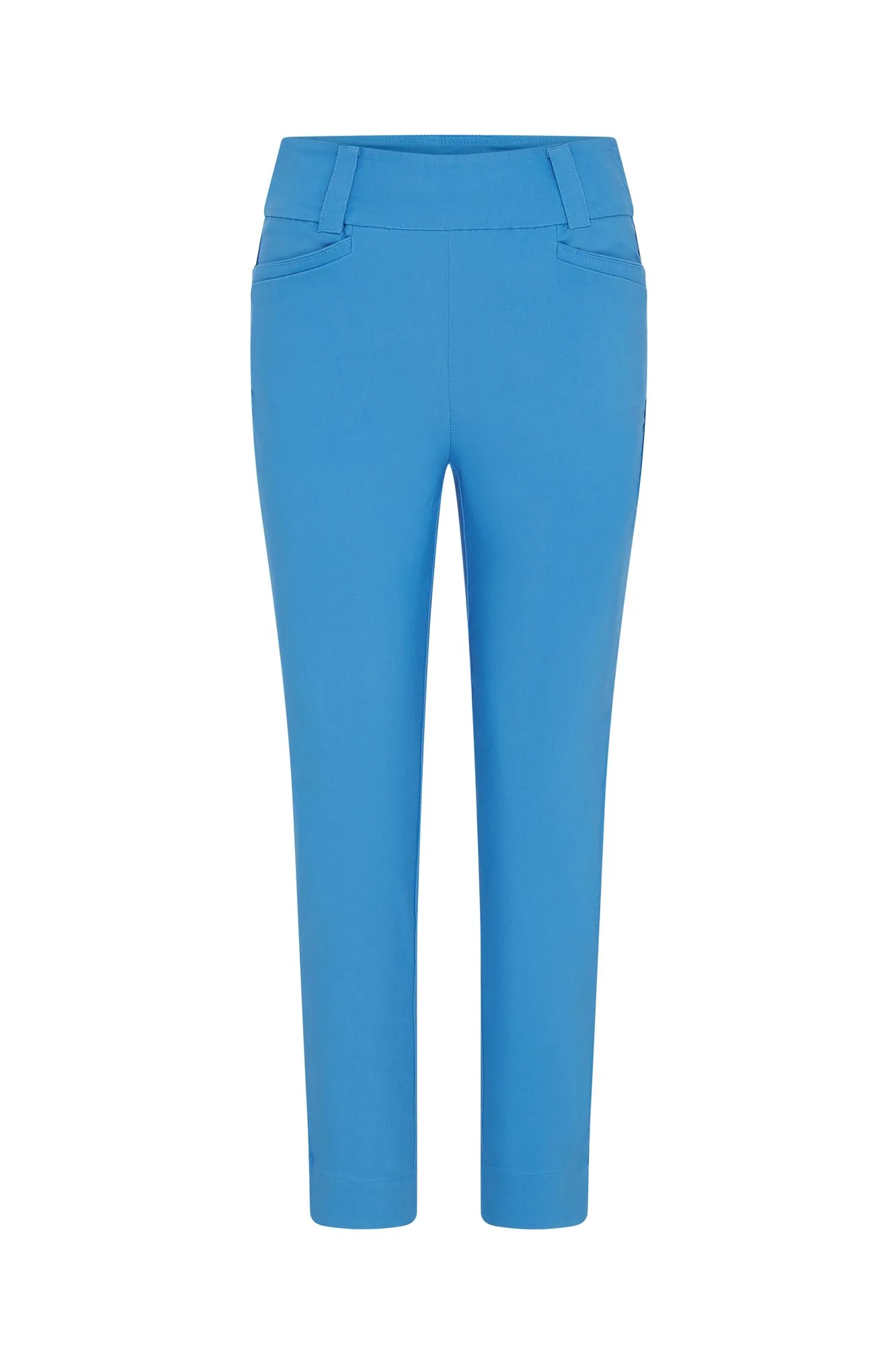 Copia Core 7/8 Pull On Trouser Ocean - Image 3