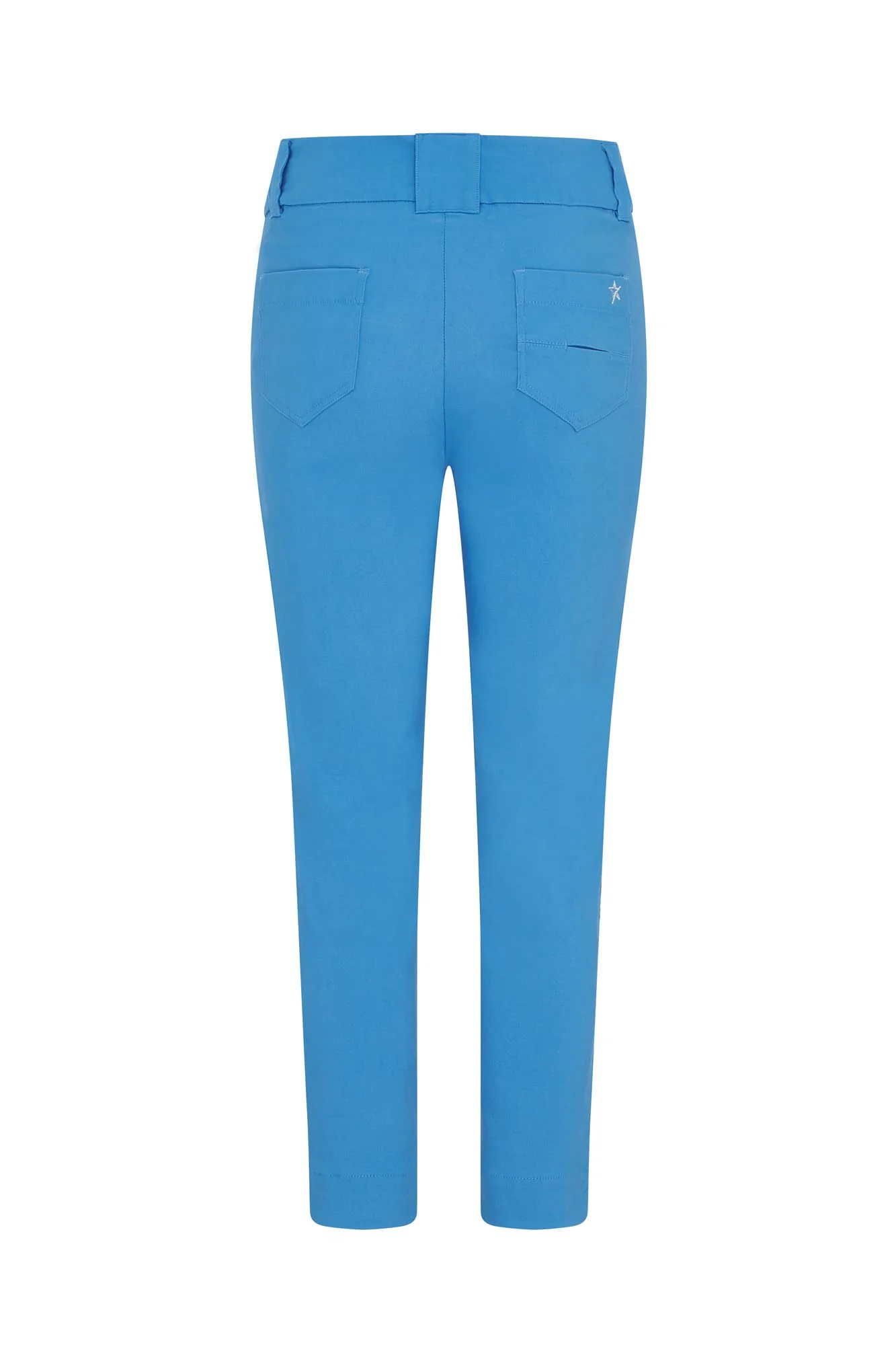 Copia Core 7/8 Pull On Trouser Ocean - Image 4