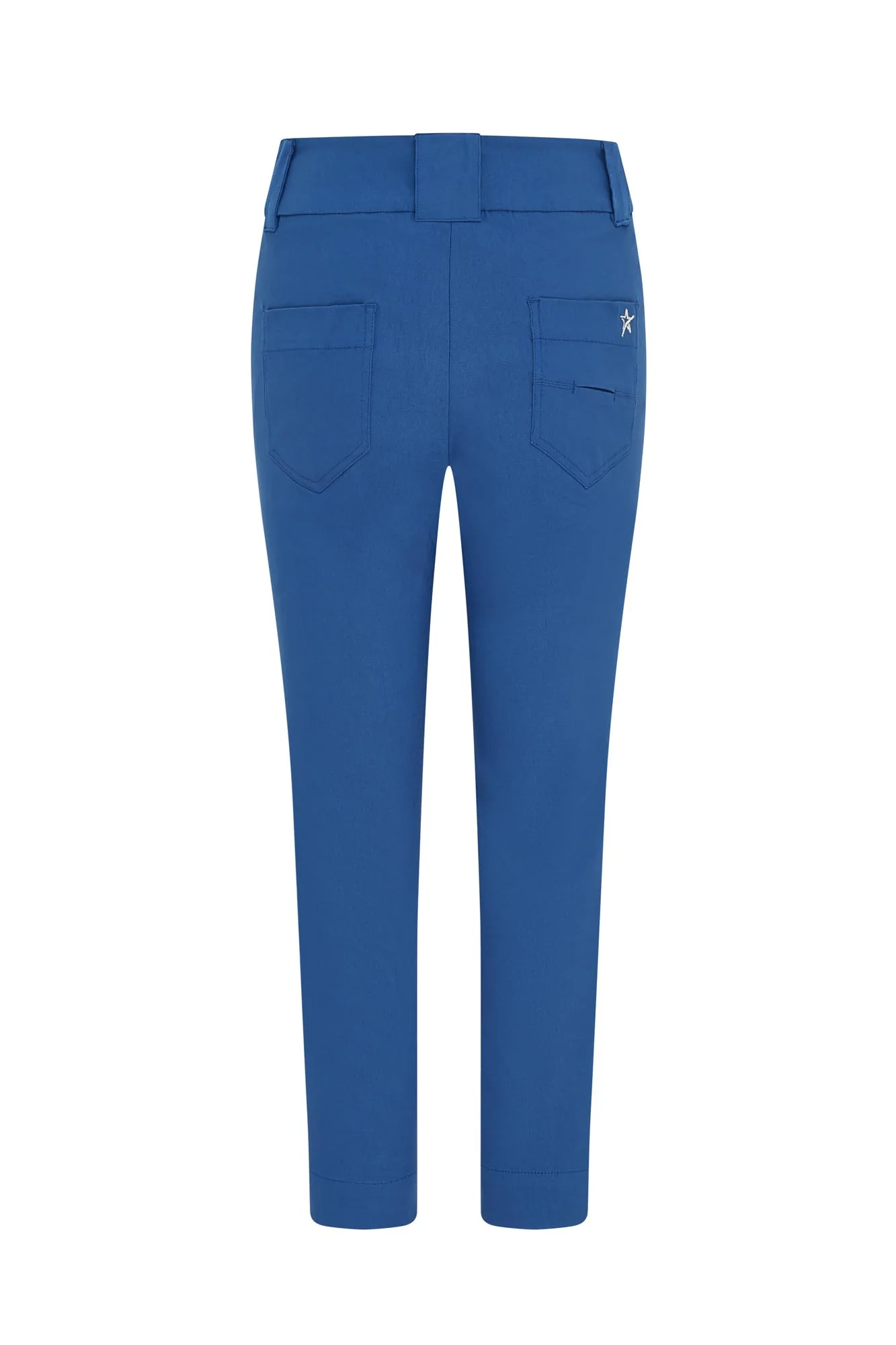 Copia Core 7/8 Pull On Trouser True Blue - Image 4