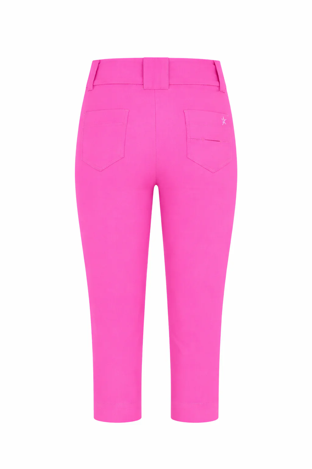 Copia Core Pull On Capri Super Pink - Image 3