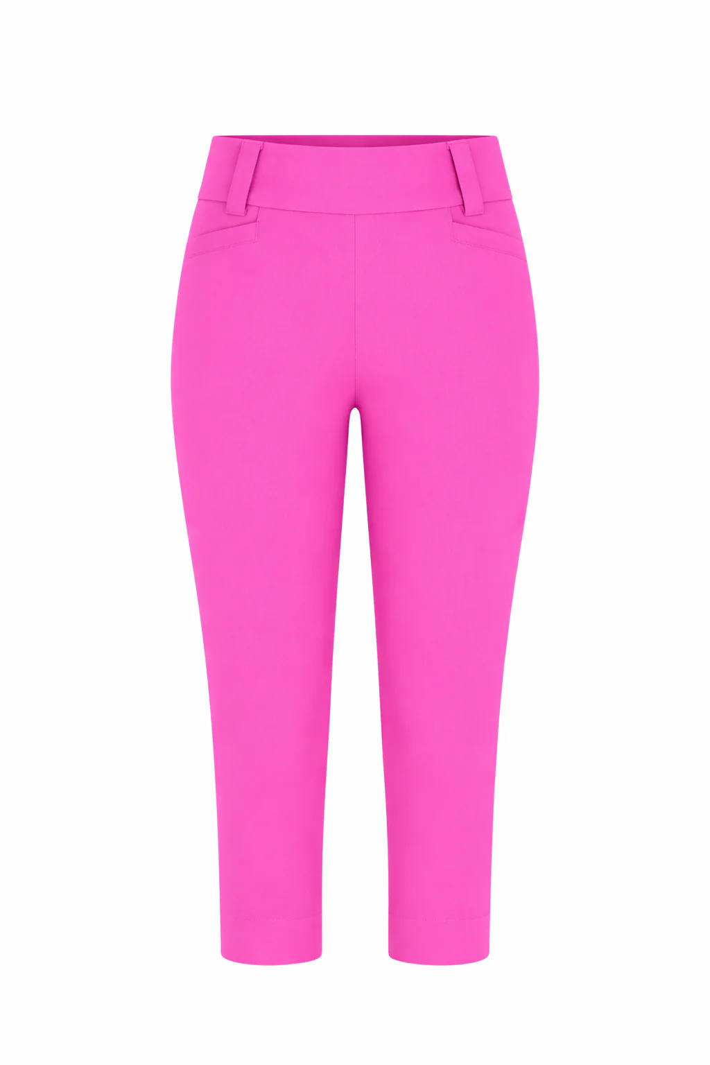 Copia Core Pull On Capri Super Pink - Image 4