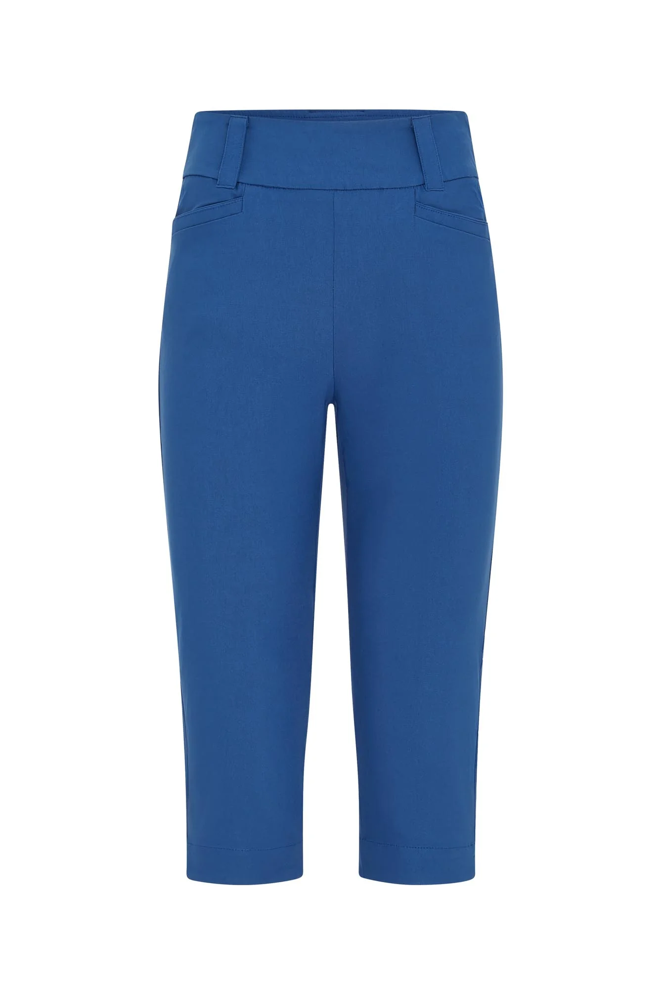 Copia Core Pull On Capri True Blue - Image 3