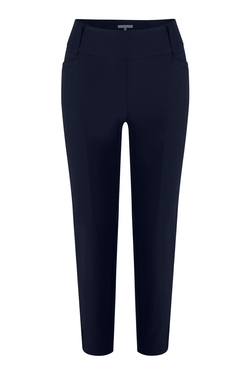 Core Pull On Capri Navy - Image 4