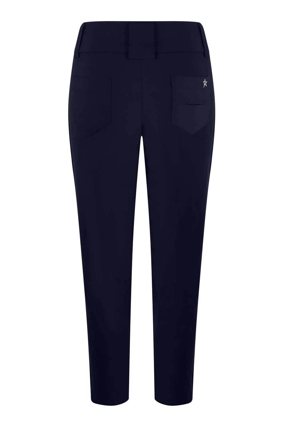 Core Pull On Capri Navy - Image 5