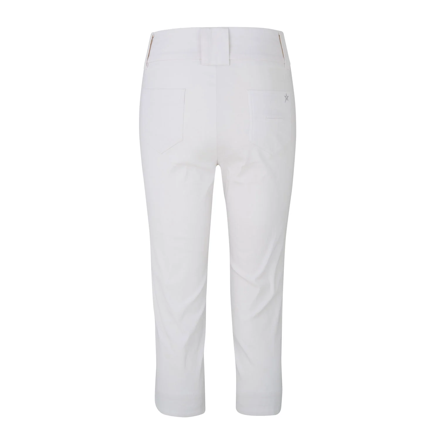 Core Pull On Capri White - Image 5