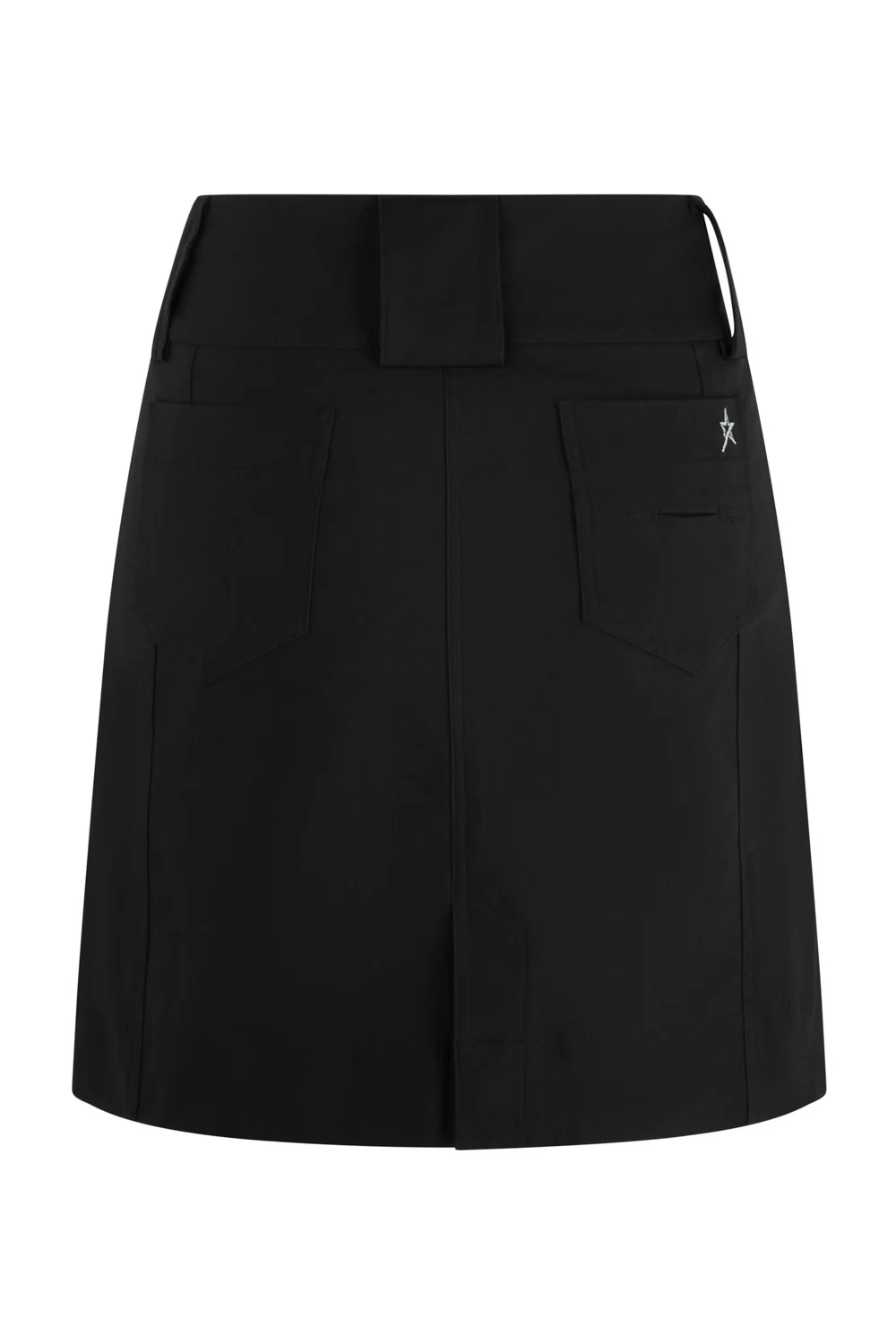 Core Pull On Skort Black - Image 5