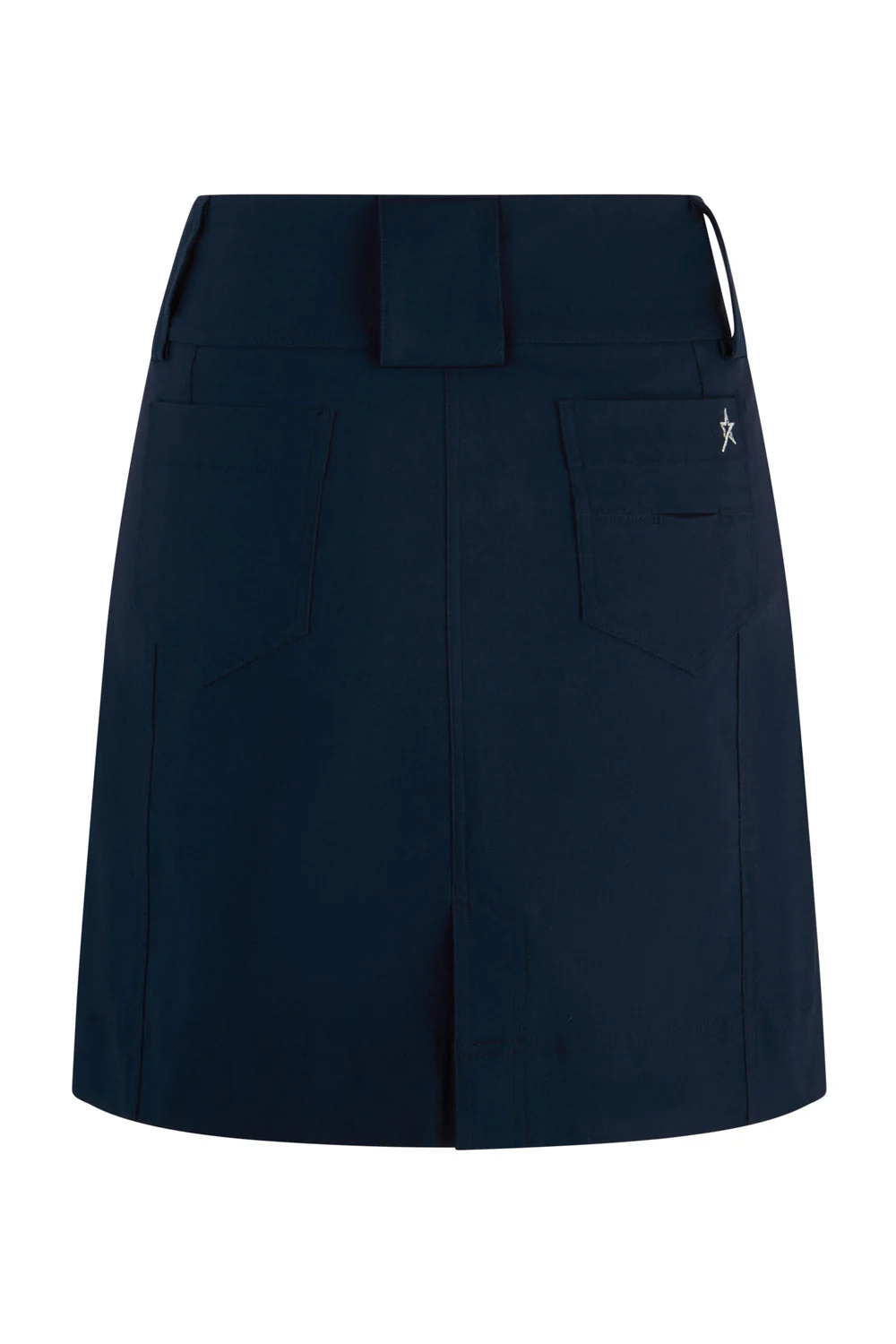 Core Pull On Skort Navy - Image 5