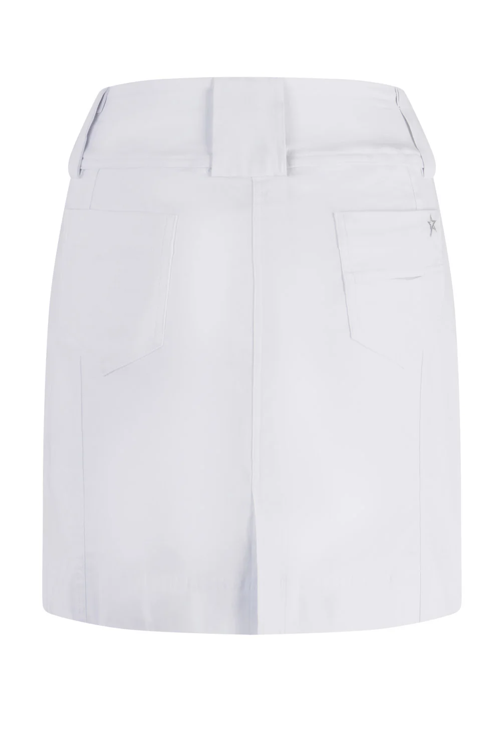 Core Pull On Skort White - Image 3