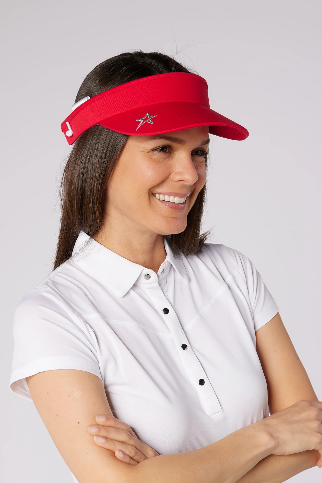 Core Visor Red