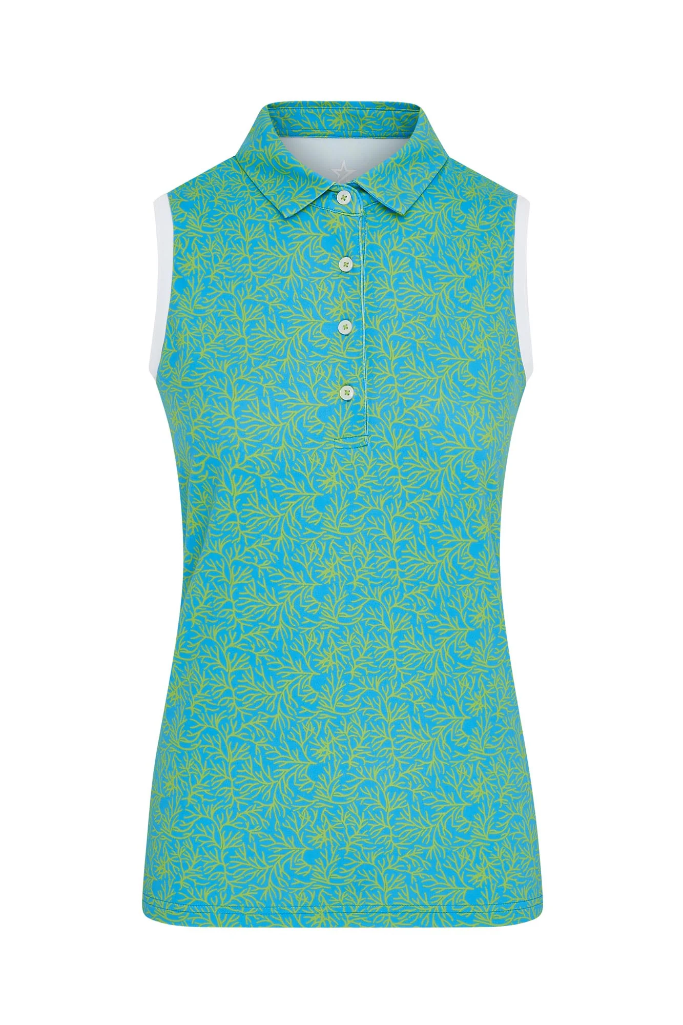 Dior Elite Sleeveless Ocean Bloom - Image 7
