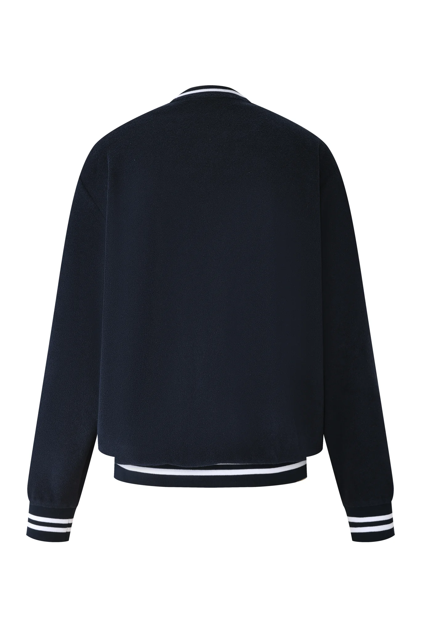 Elio Icon Sweater Navy - Image 6