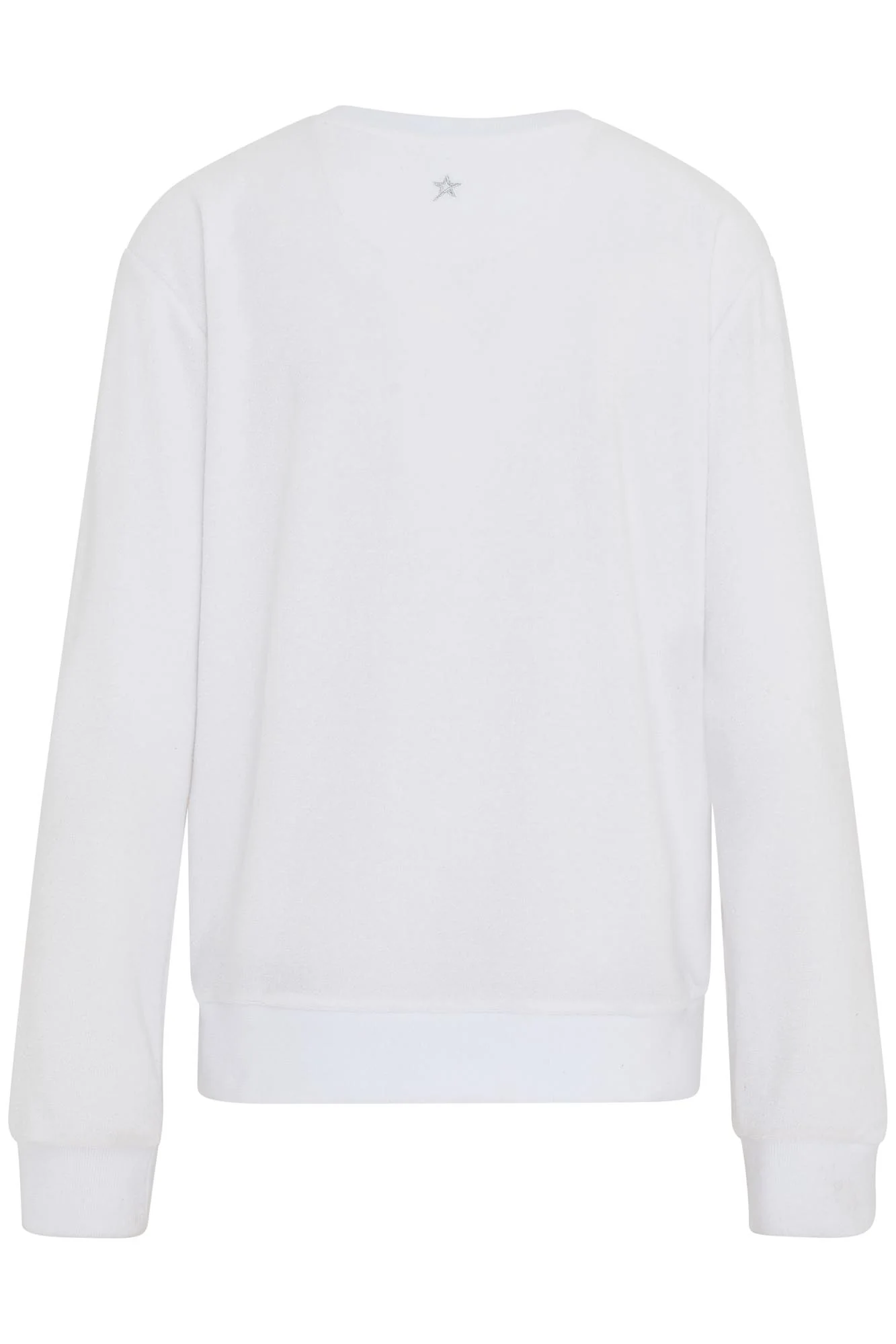 Elio Icon Sweater White - Image 6