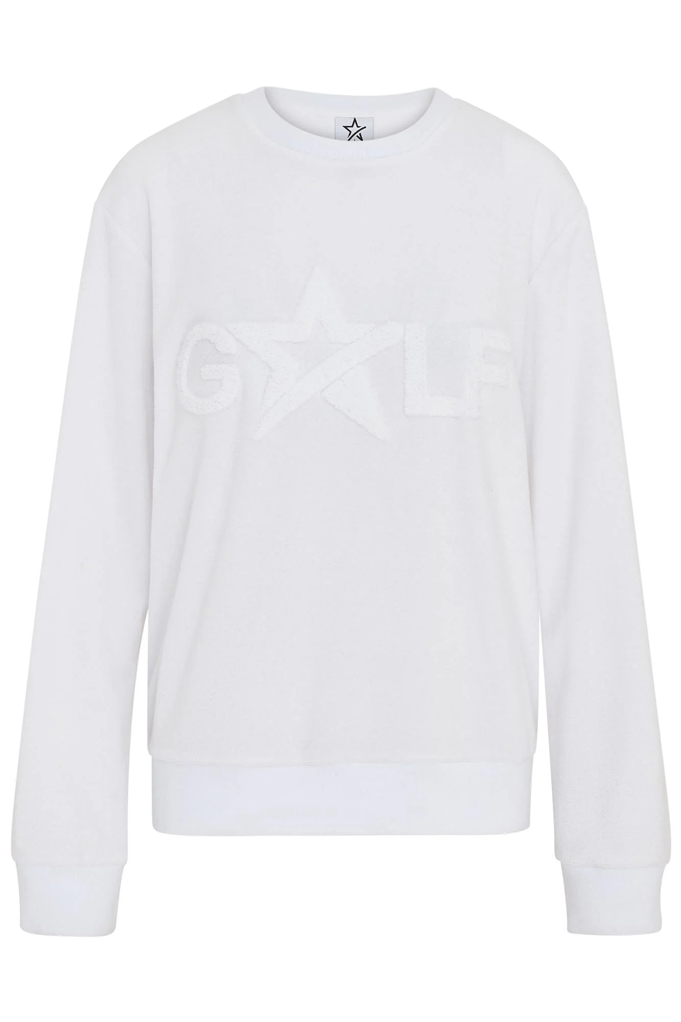 Elio Icon Sweater White - Image 7