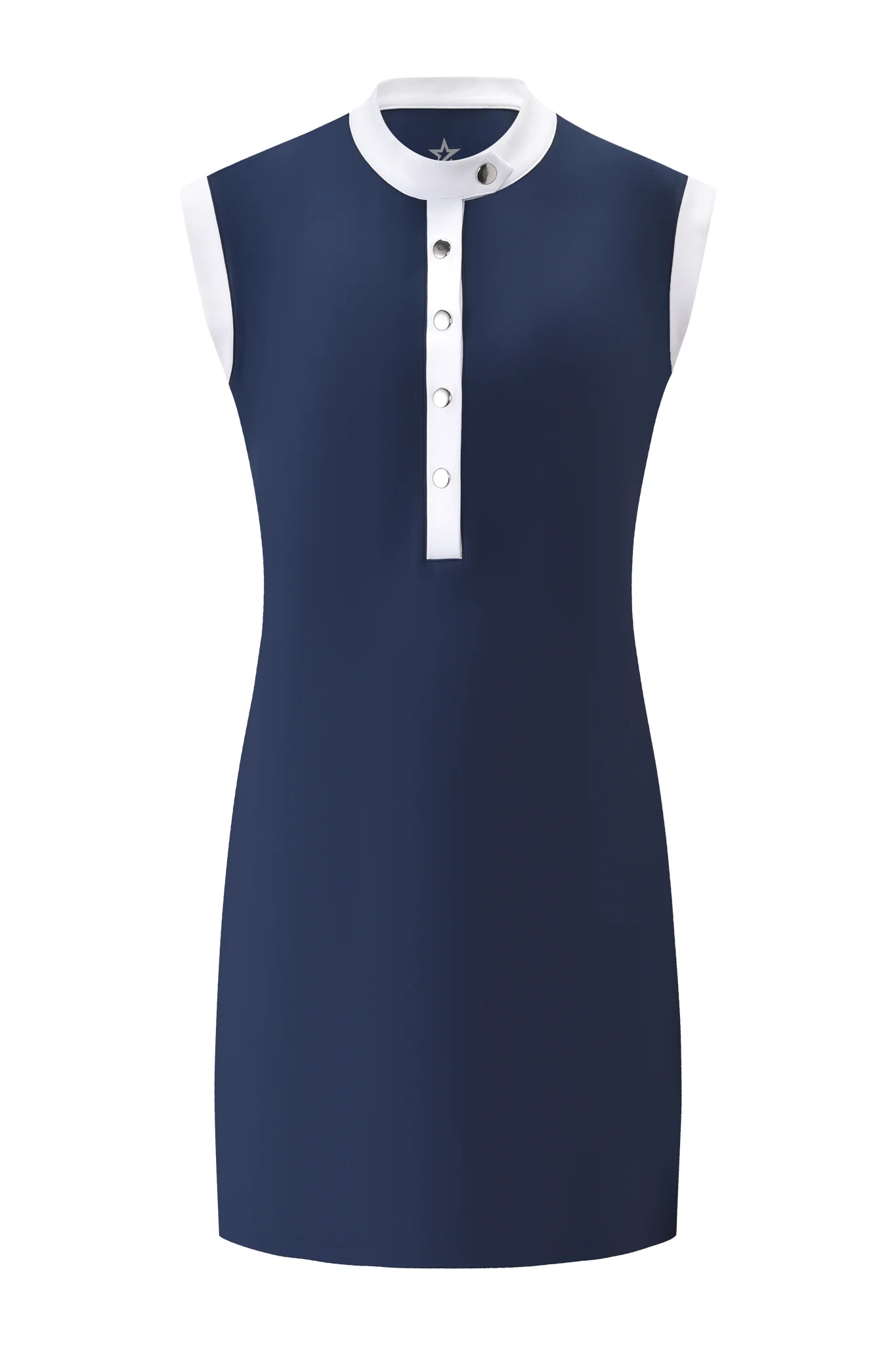 Eternal Elite Dress Navy - Image 5