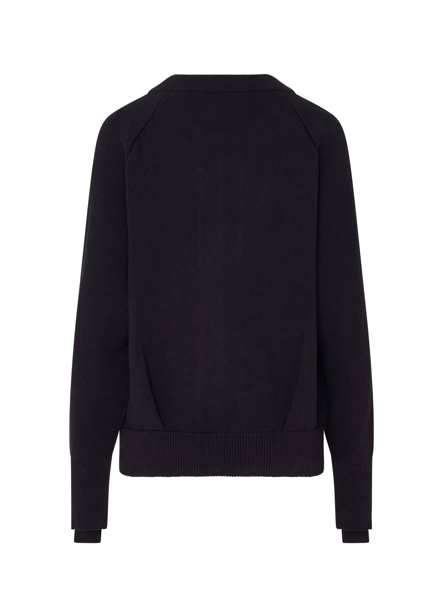 Gabrielle Elite Lined Bomber Jacket Pitch Black - Image 6