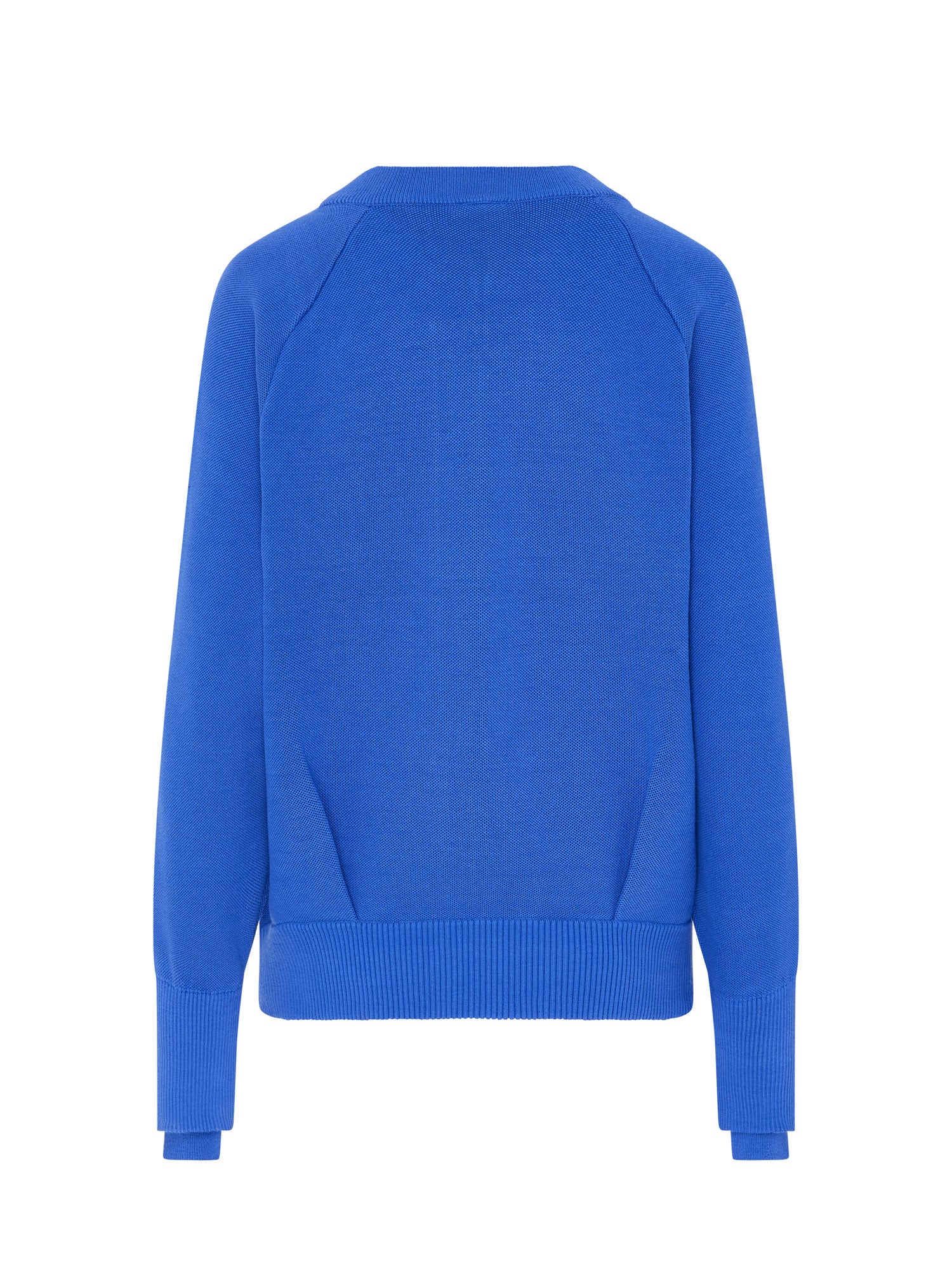 Gabrielle Elite Lined Bomber Jacket Dazzling Blue - Image 6
