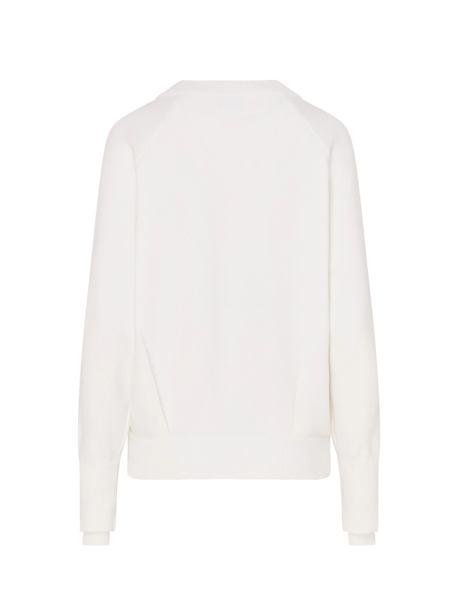 Gabrielle Elite Lined Bomber Jacket Winter White - Image 4
