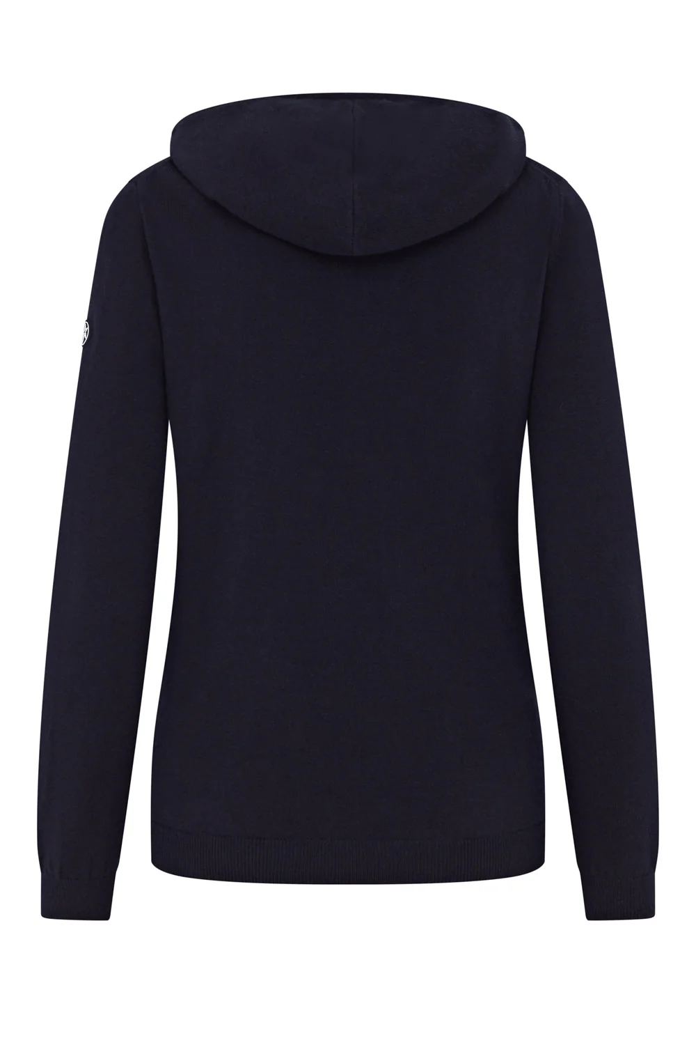 Hope Lined Cardigan Midnight Navy - Image 3