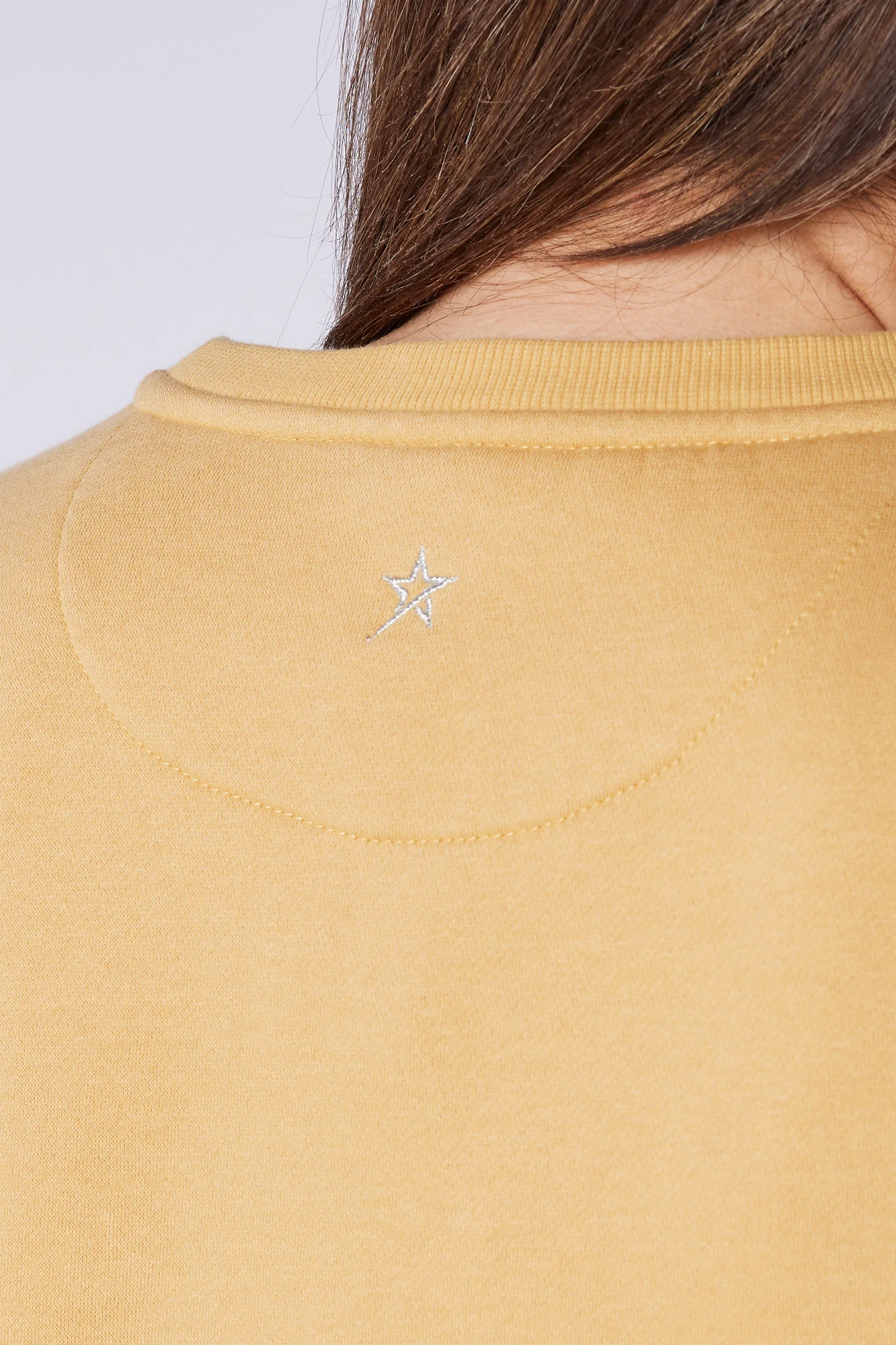 Swing Sweatshirt Gold - Image 4