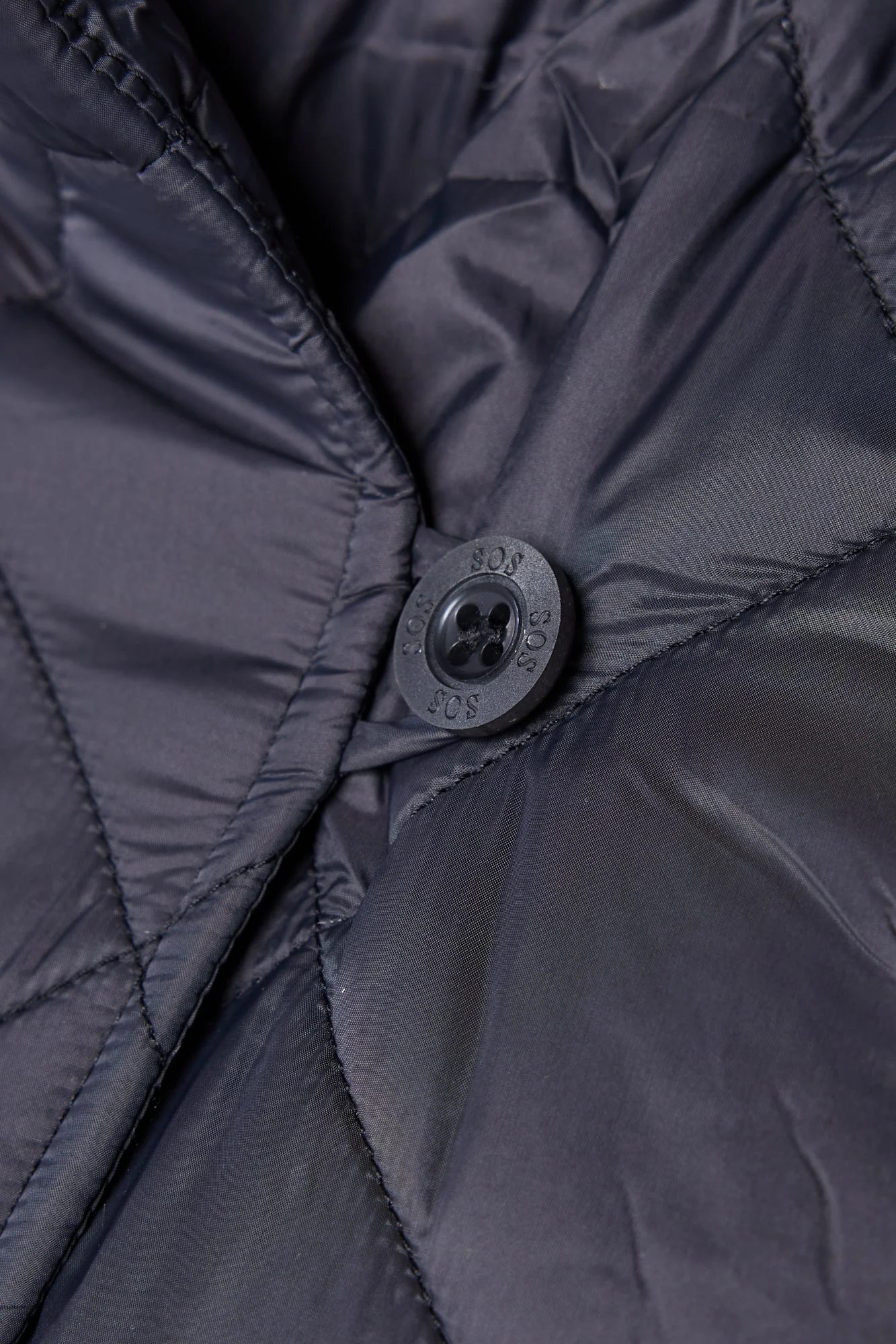Iris Active Jacket Pitch Black - Image 4