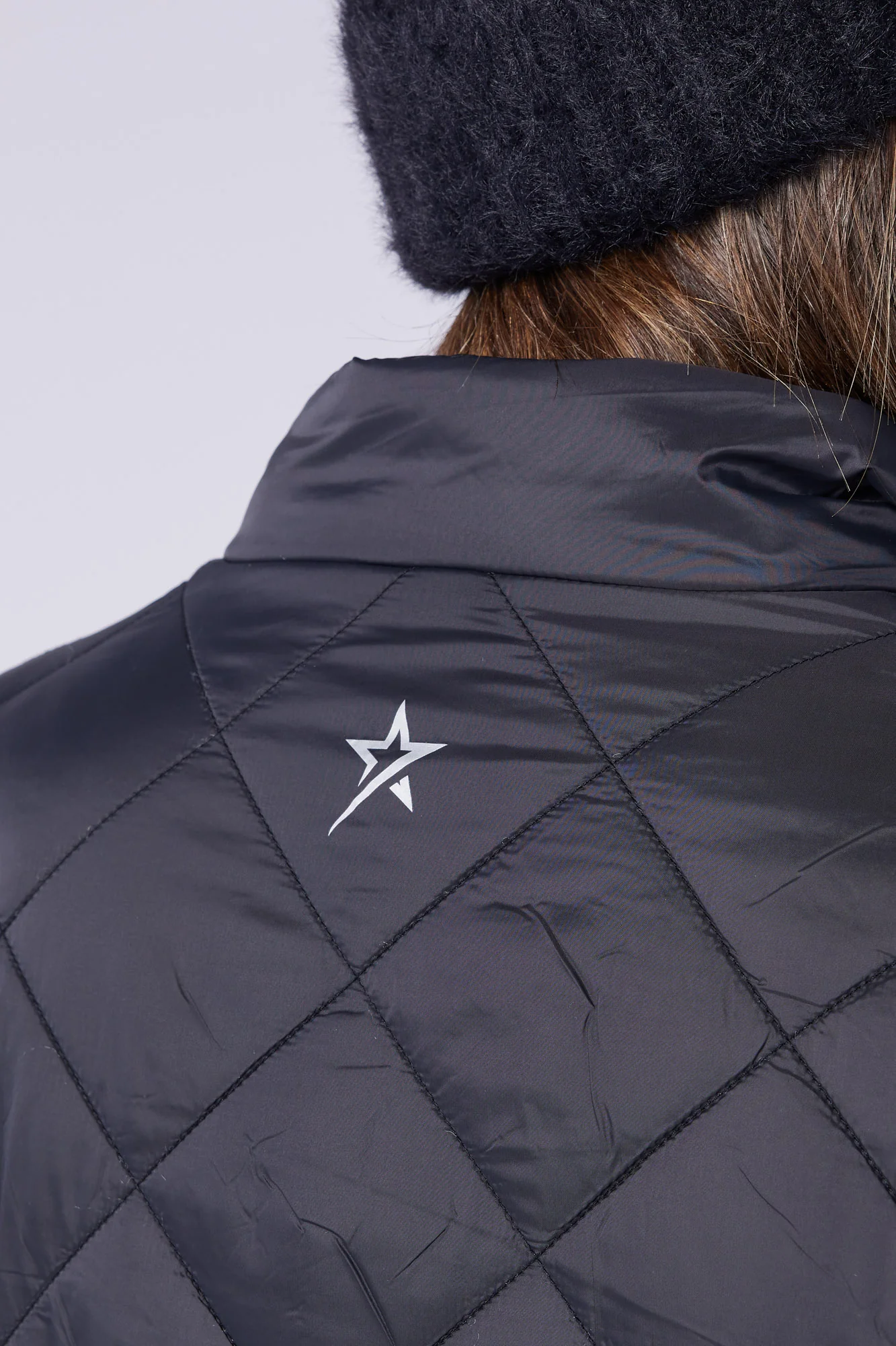Iris Active Jacket Pitch Black - Image 5