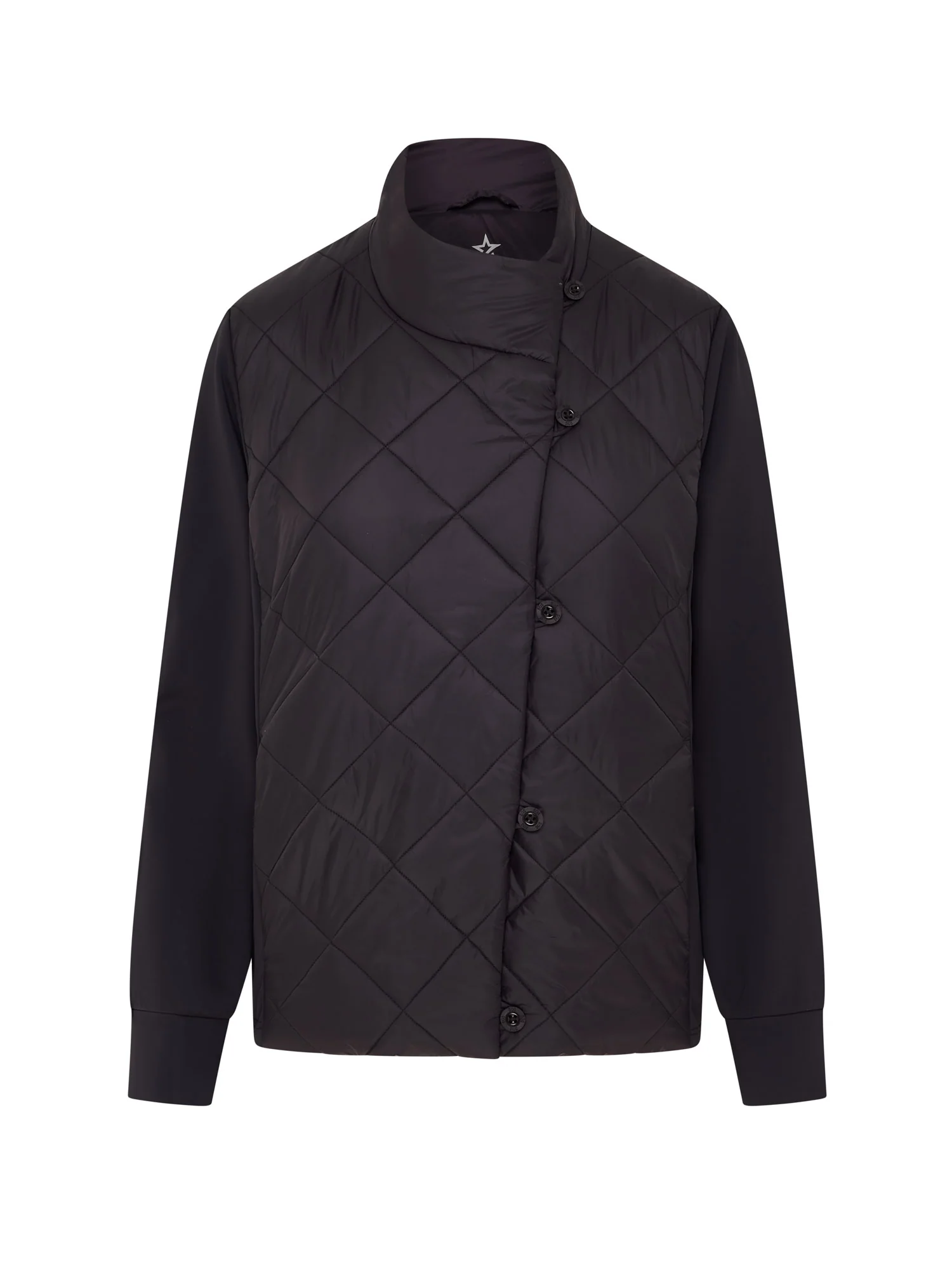 Iris Active Jacket Pitch Black - Image 6