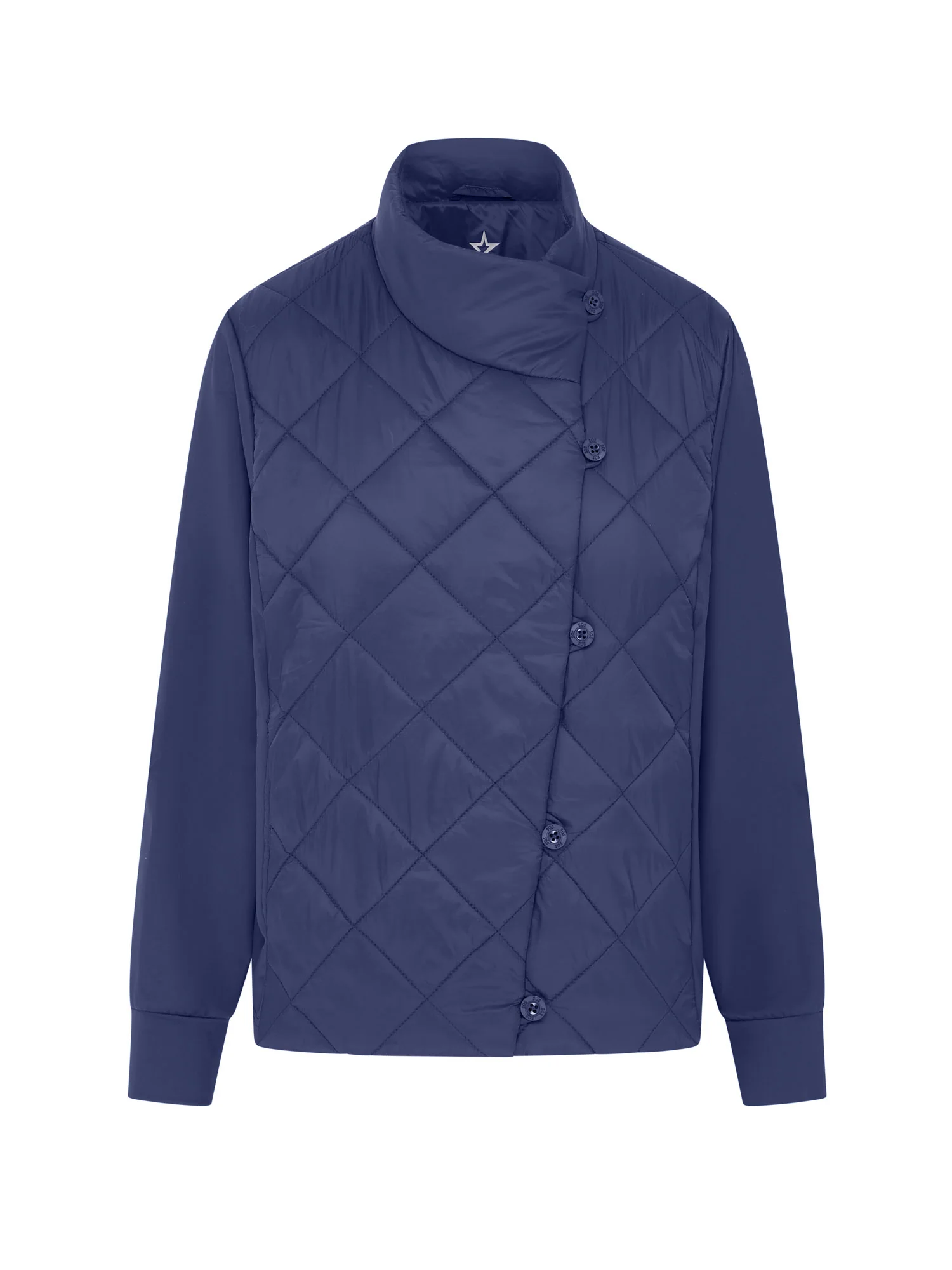 Iris Active Jacket Twilight Blue - Image 4