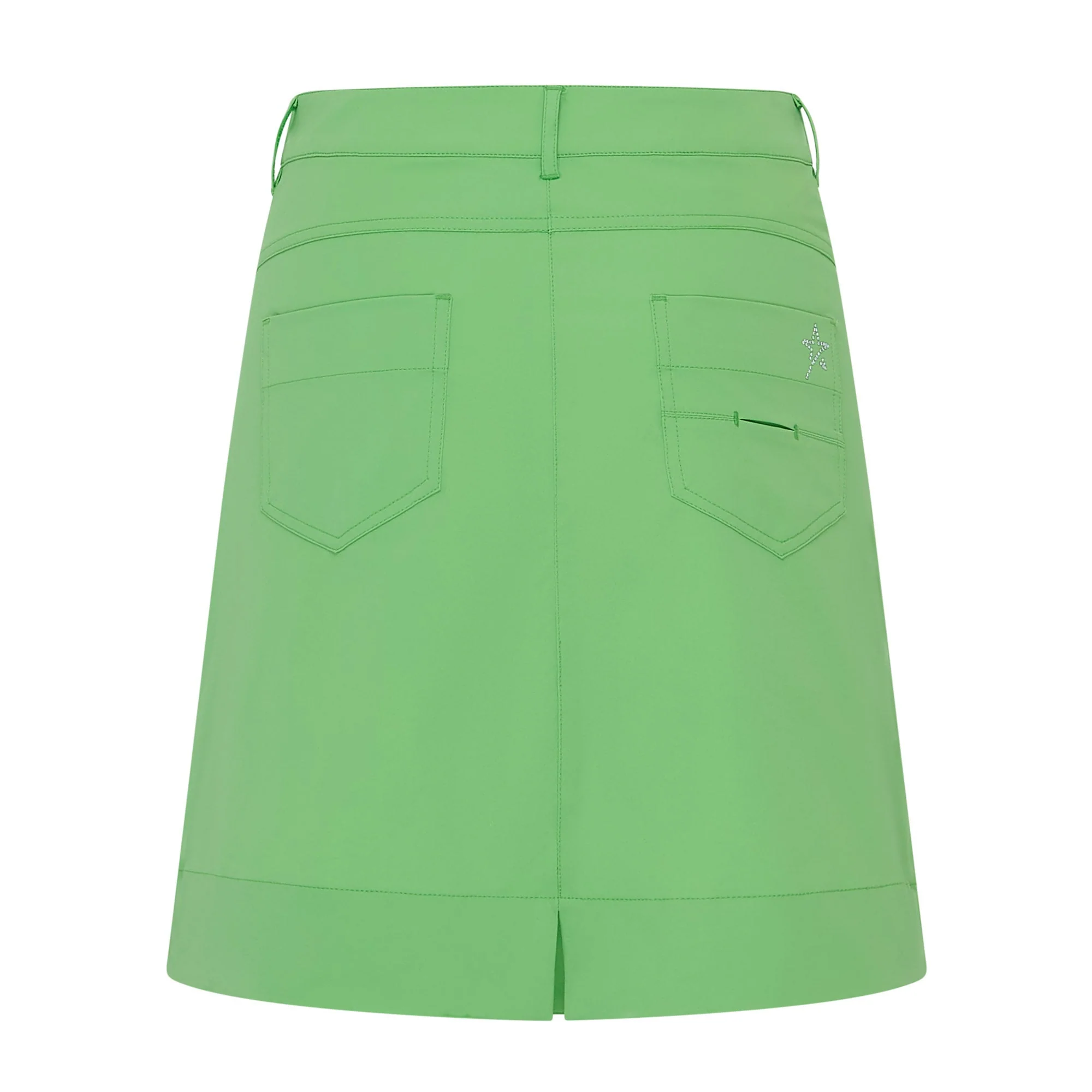 Kylie Drifit Skort Emerald - Image 4