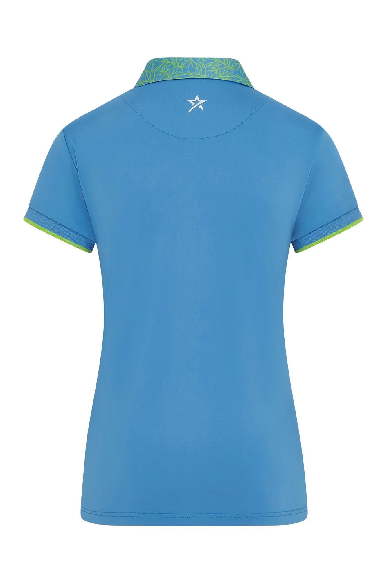 Luca Cap Sleeve Ocean Bloom - Image 5