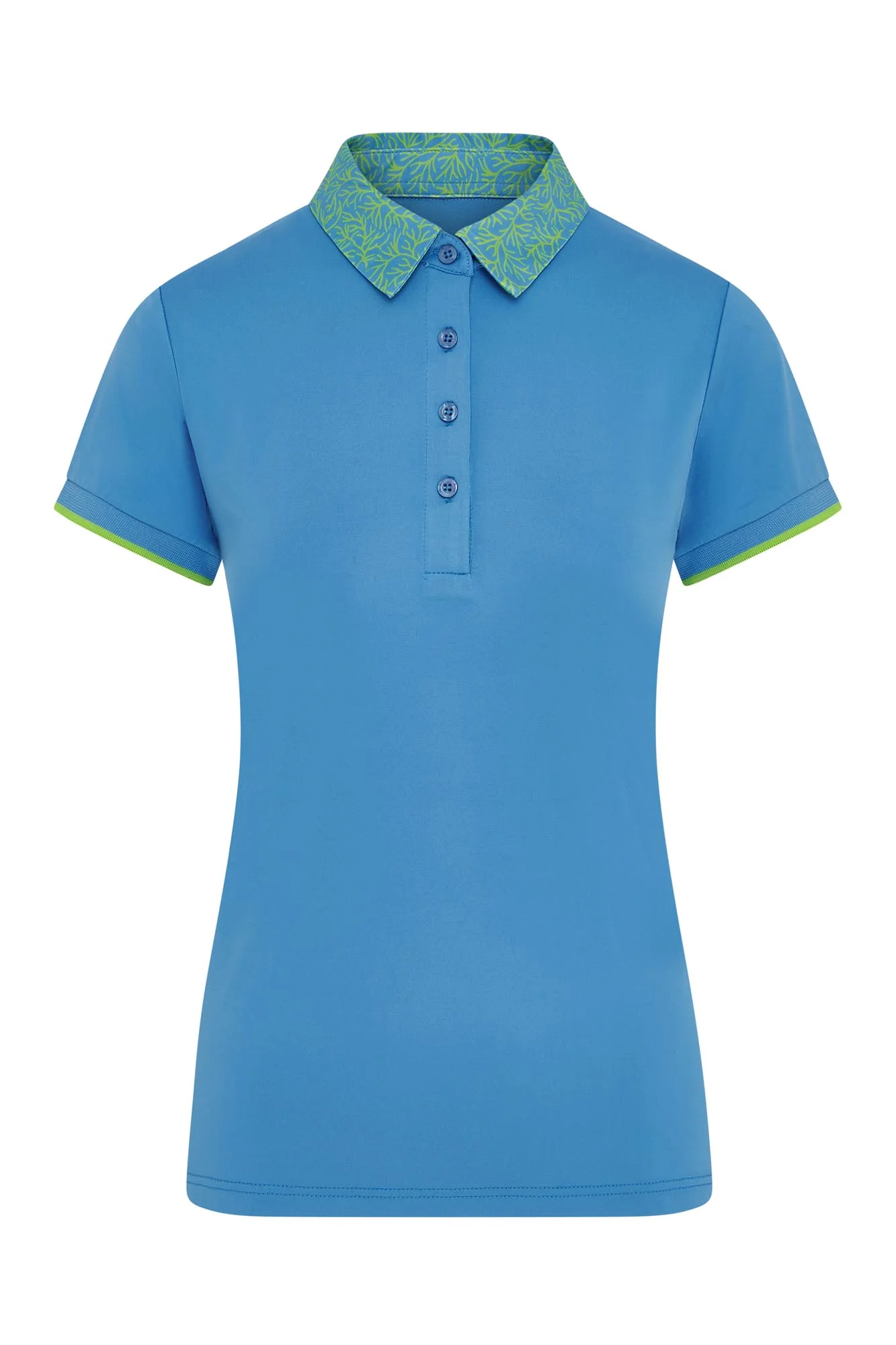 Luca Cap Sleeve Ocean Bloom - Image 6