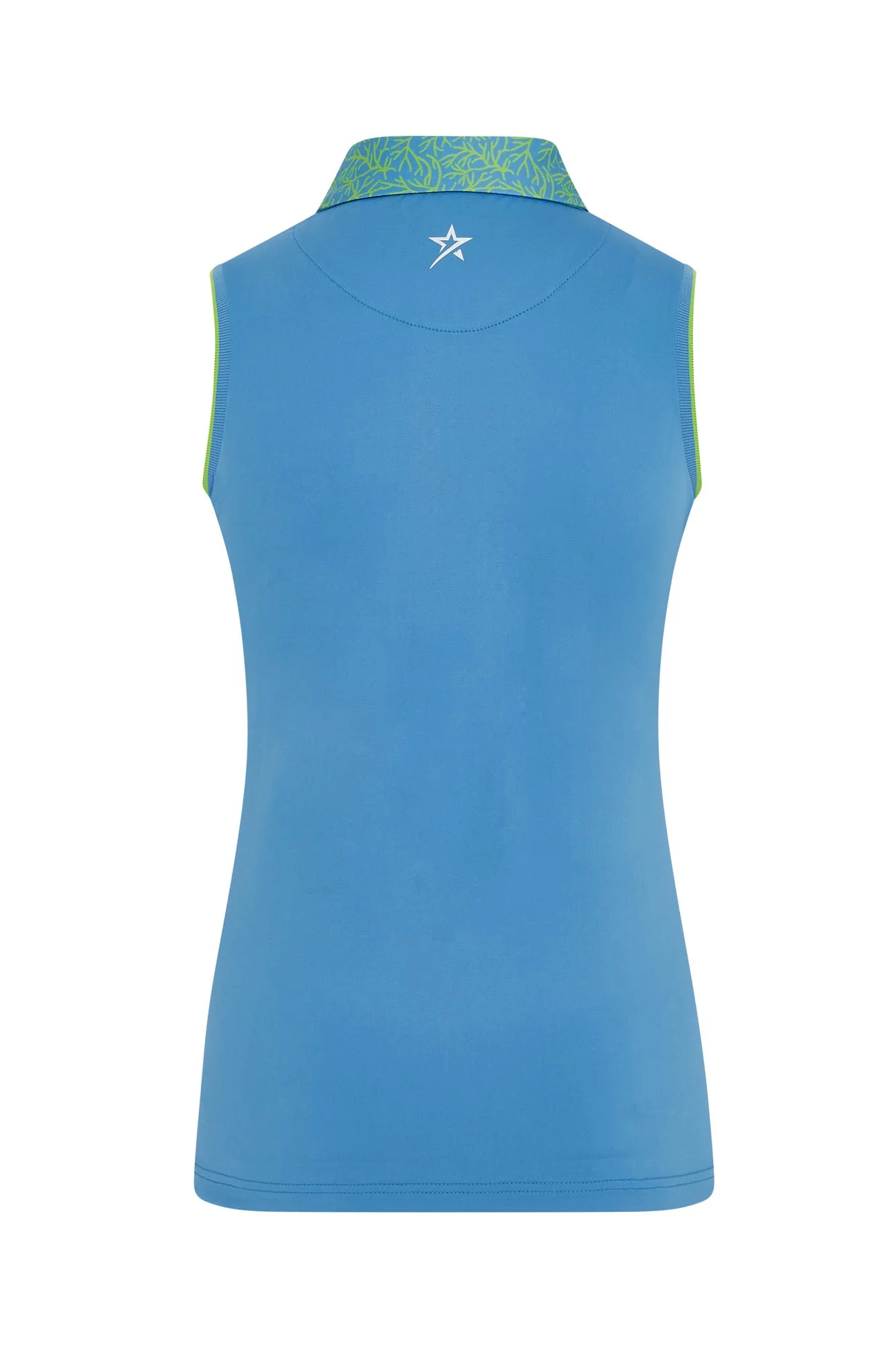 Luca Sleeveless Ocean Bloom - Image 4