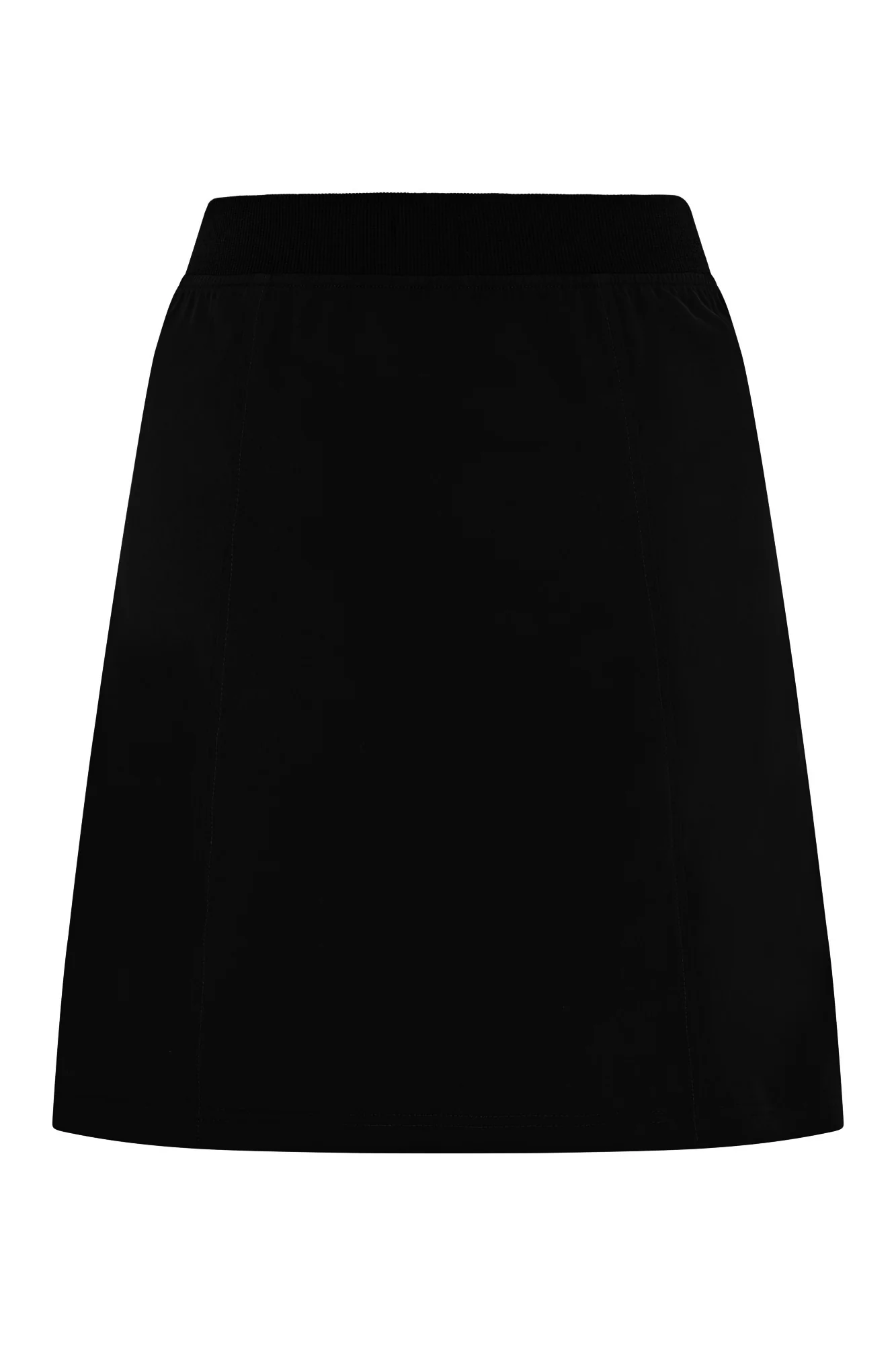 Lulu Lightweight Skort Black - Image 5