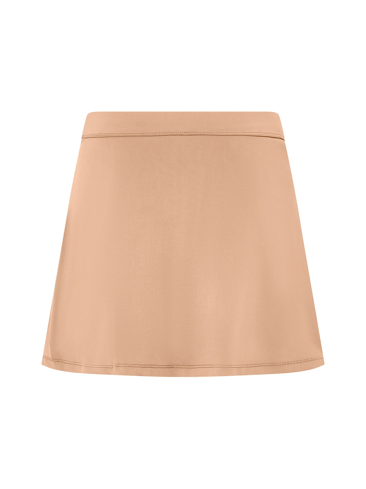Luna Combo Skort Caramel Latte - Image 5