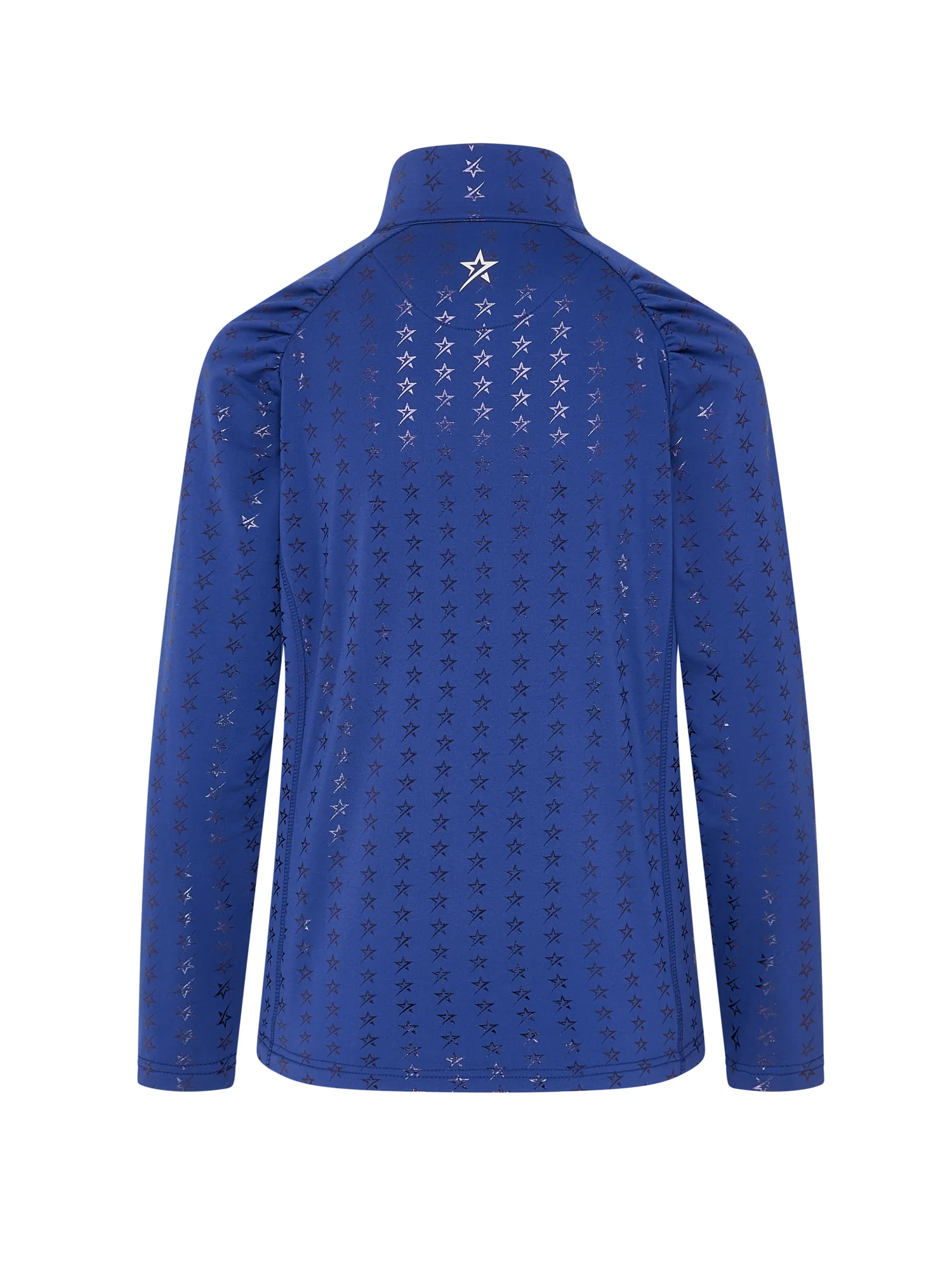 Majesty Full Zip Mid Layer Twilight Blue - Image 6