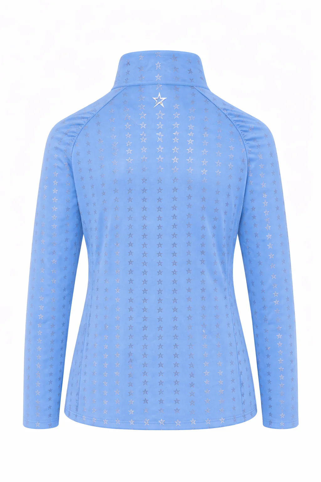 Majesty Full Zip Mid Layer Ocean - Image 3