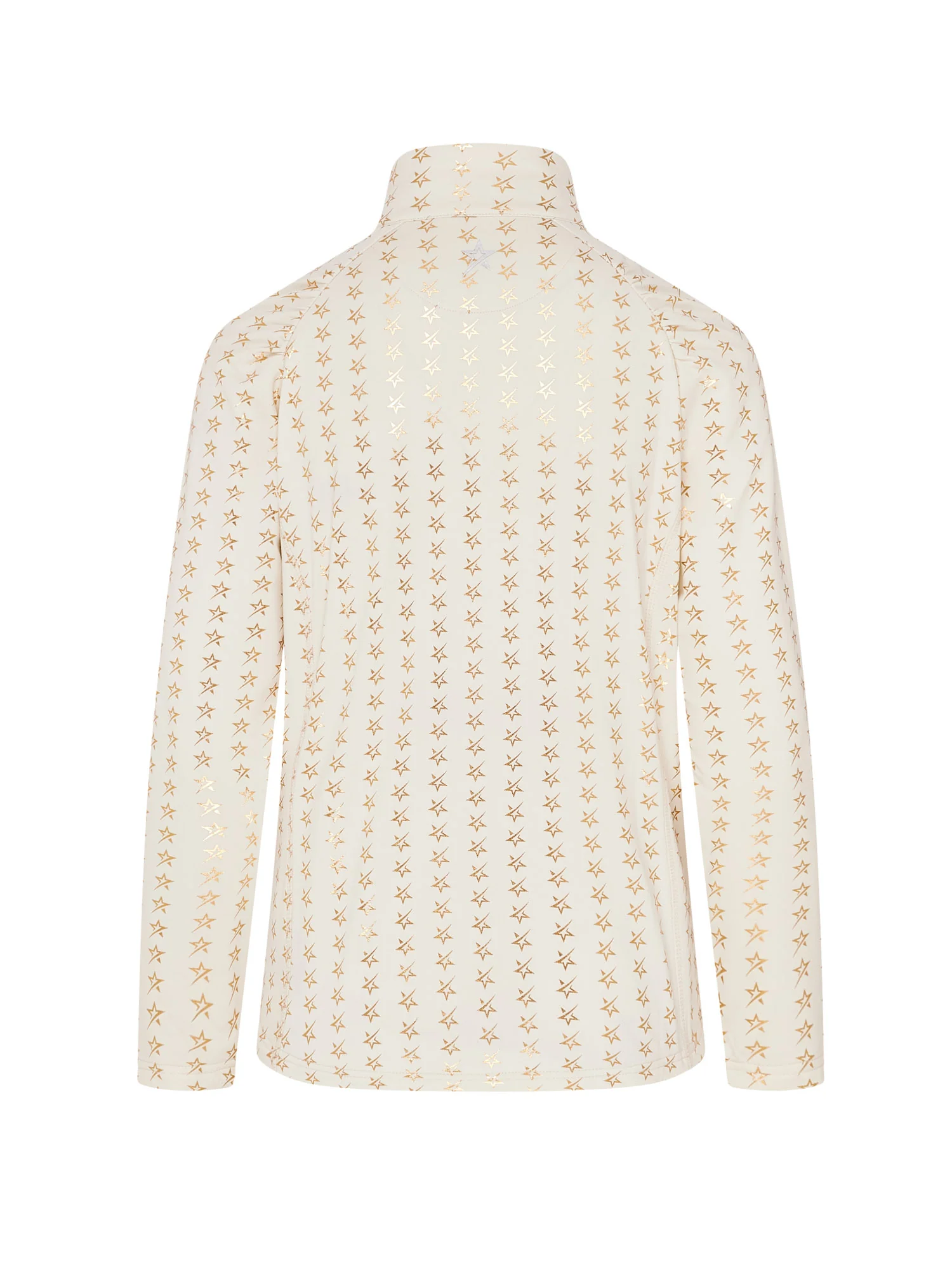 Majesty Full Zip Mid Layer Winter White - Image 6