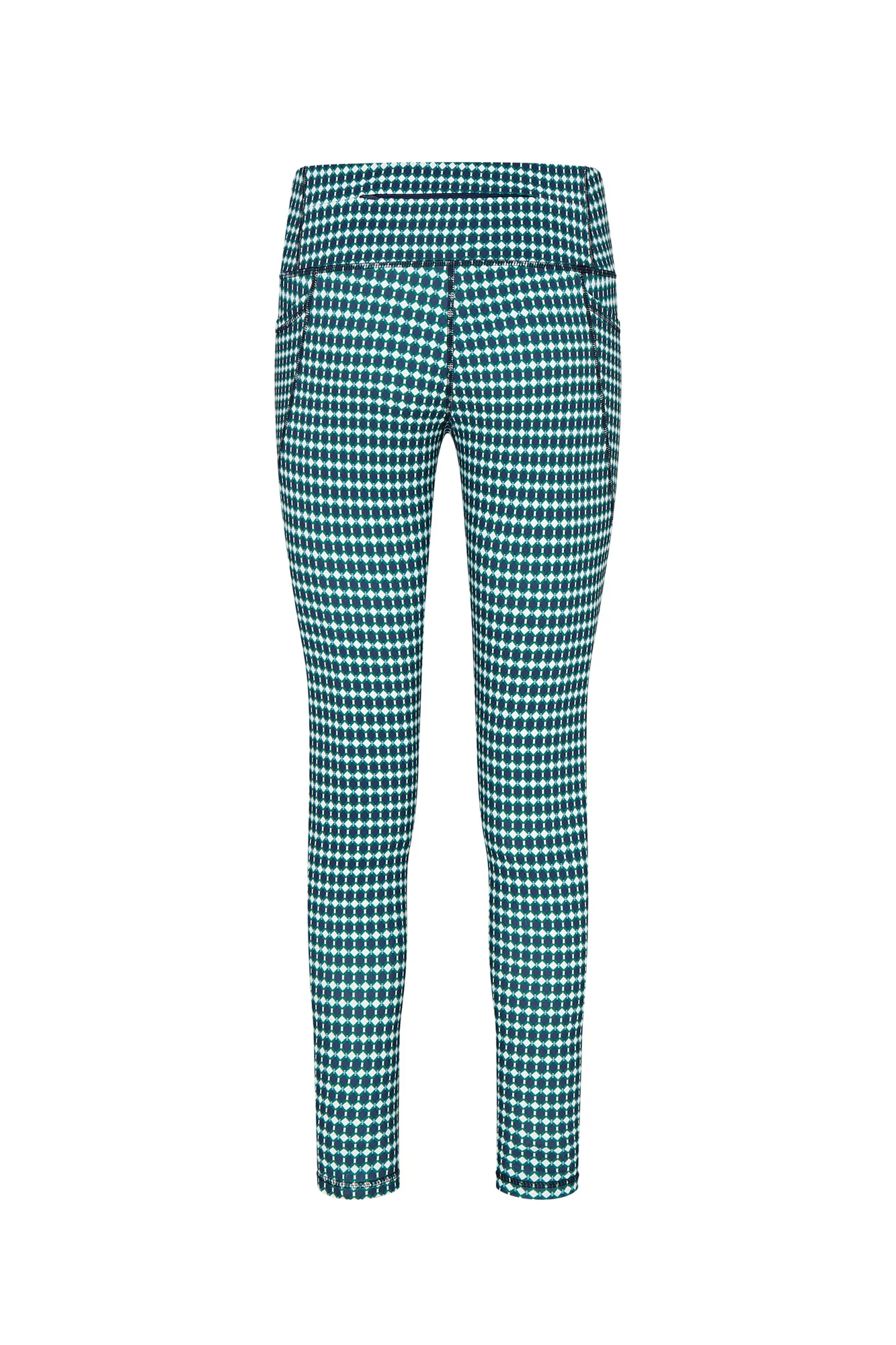 Mandy Full Stretch Leggings Aquatic Awe - Image 5