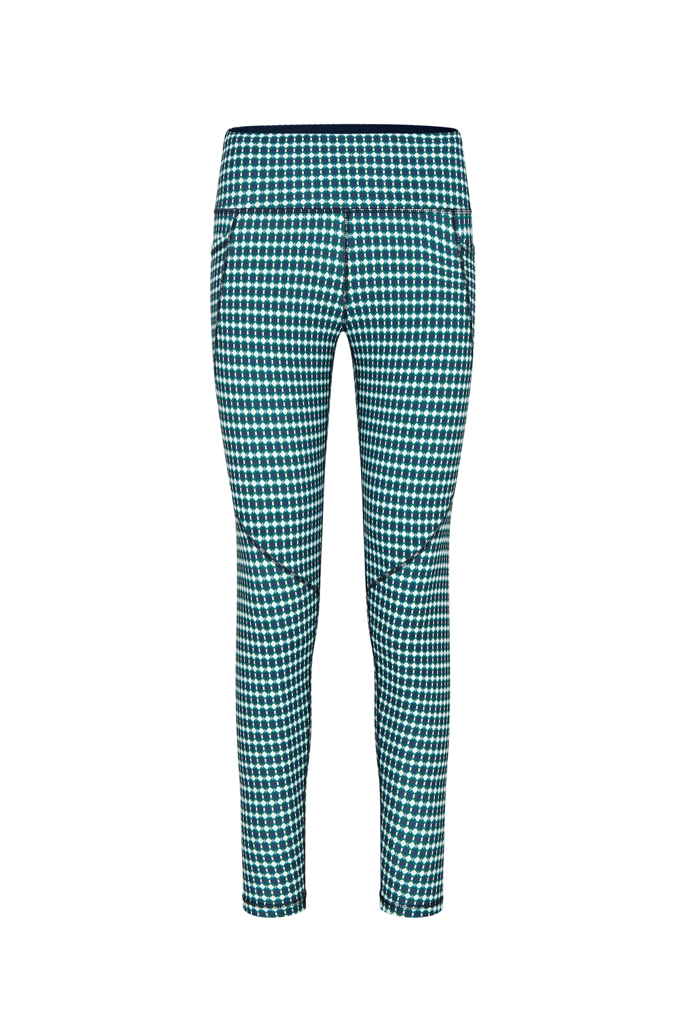 Mandy Full Stretch Leggings Aquatic Awe - Image 6