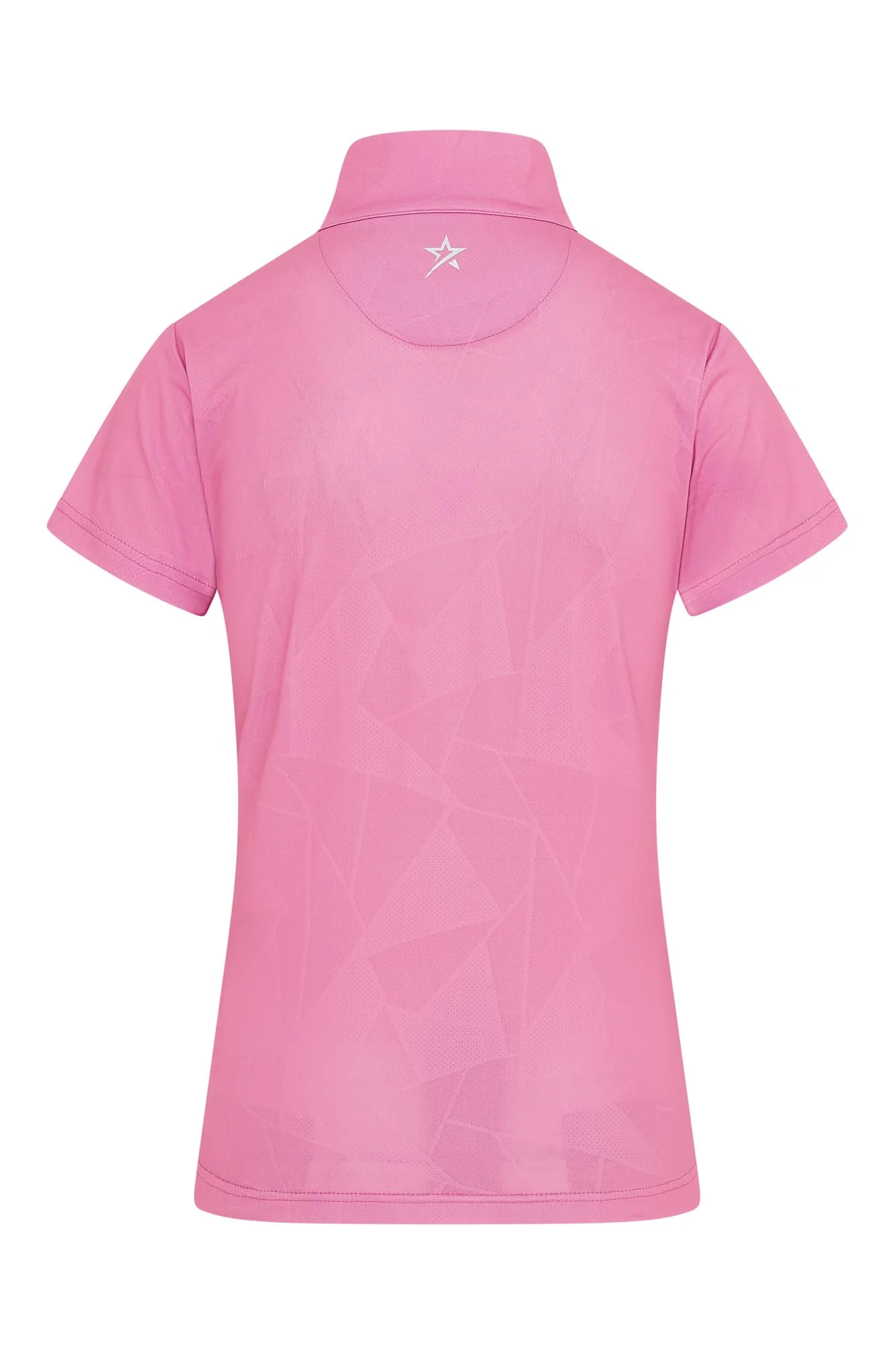 Mirage Cap Sleeve Super Pink - Image 4